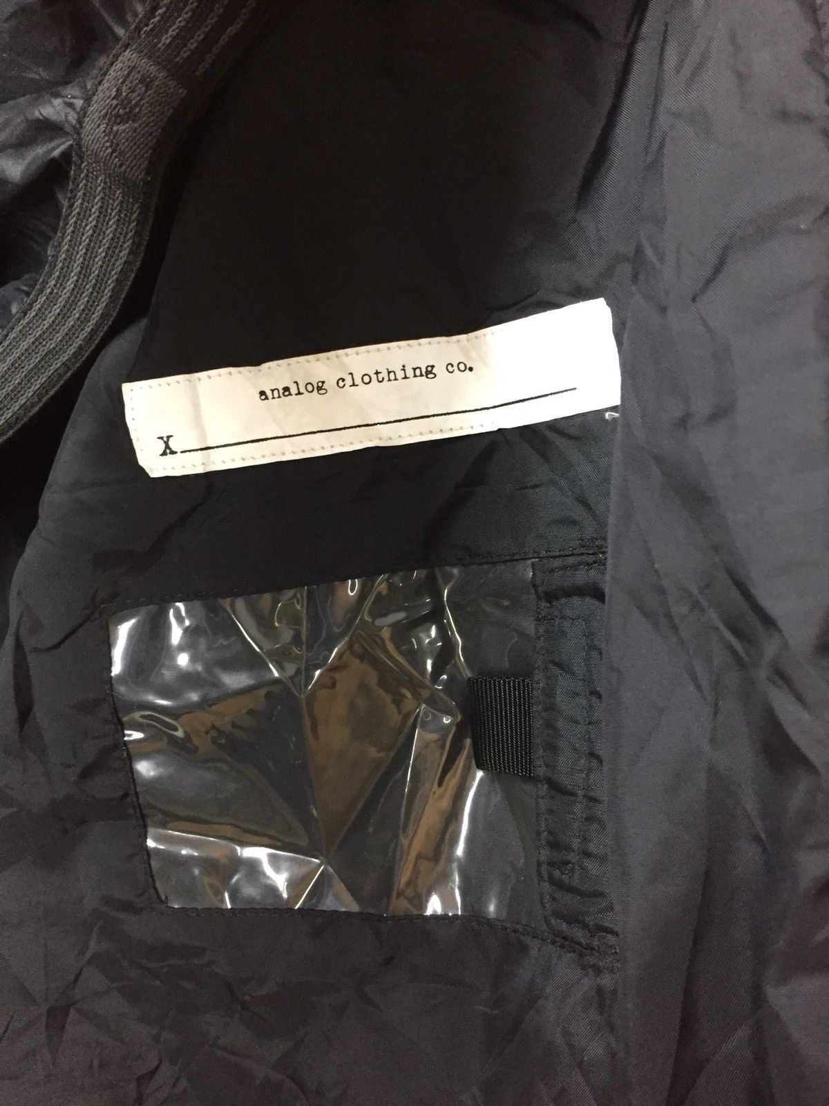 Analog ANALOG FRAZIER HEAVY PARKAS FURRY Size US L / EU 52-54 / 3 - 18 Thumbnail