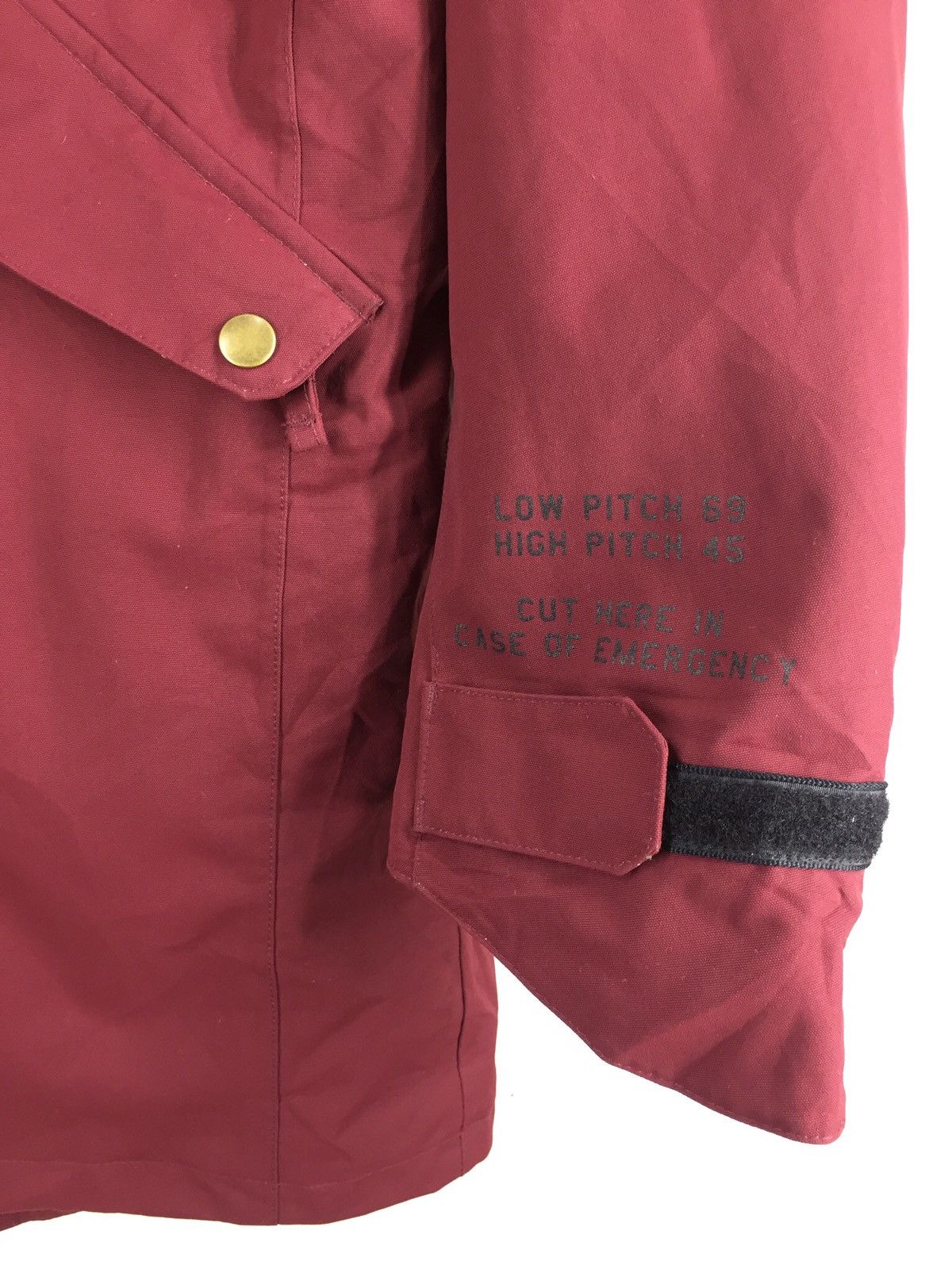 Analog ANALOG FRAZIER HEAVY PARKAS FURRY Size US L / EU 52-54 / 3 - 13 Thumbnail