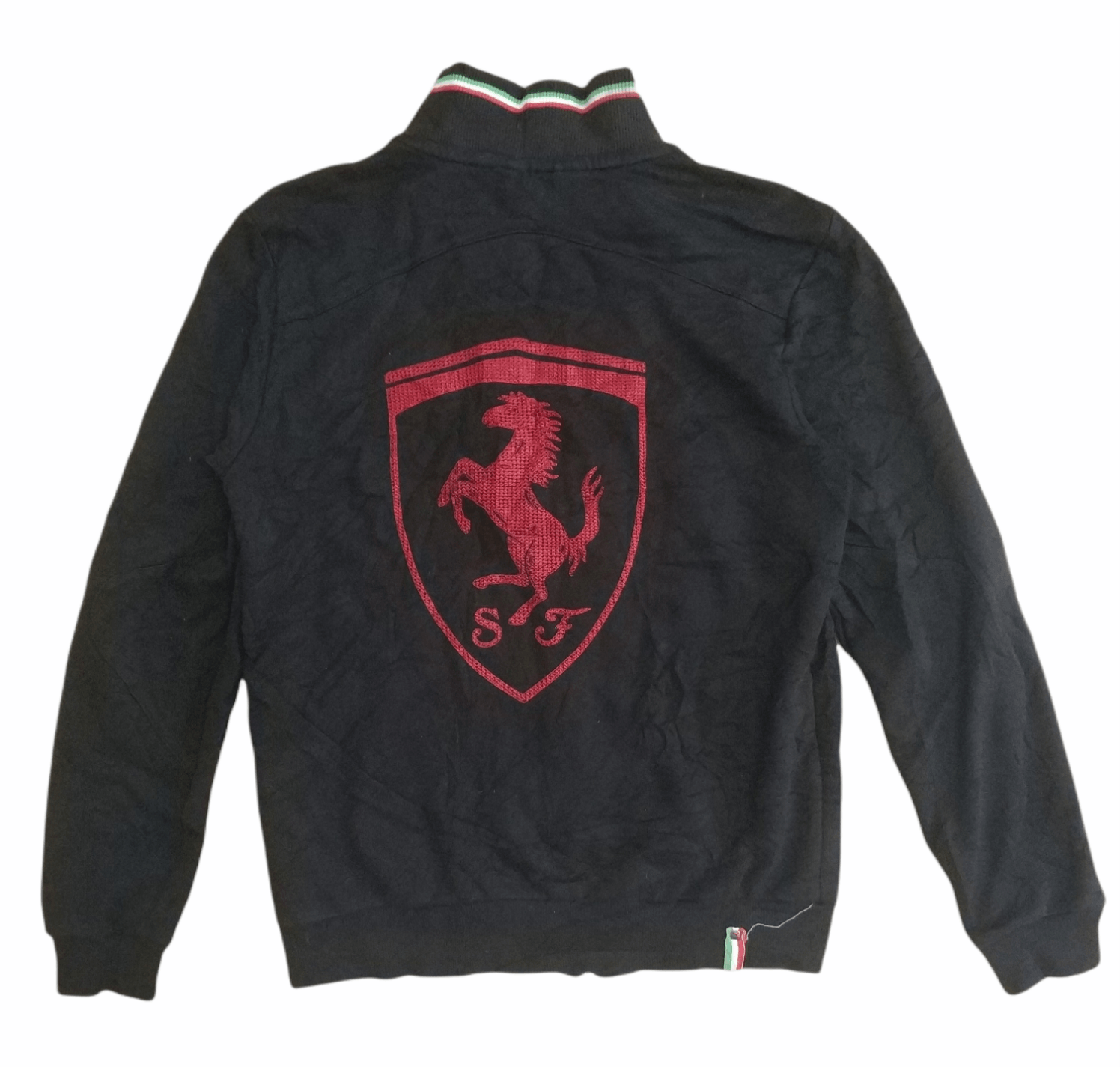 Ferrari × Puma 🔥Scuderia Ferrari x Puma Sweaters Size US S / EU 44-46 / 1 - 1 Thumbnail