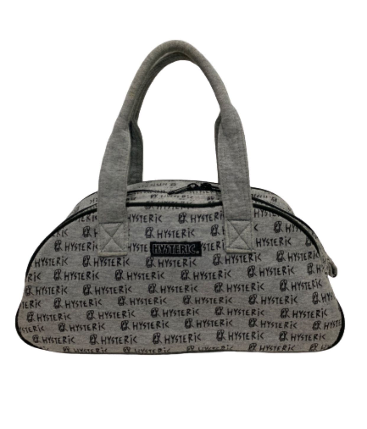 Hysteric Glamour RARE ‼️ Hysteric Glamour Monogram Boston Bag Size ONE SIZE - 1 Thumbnail