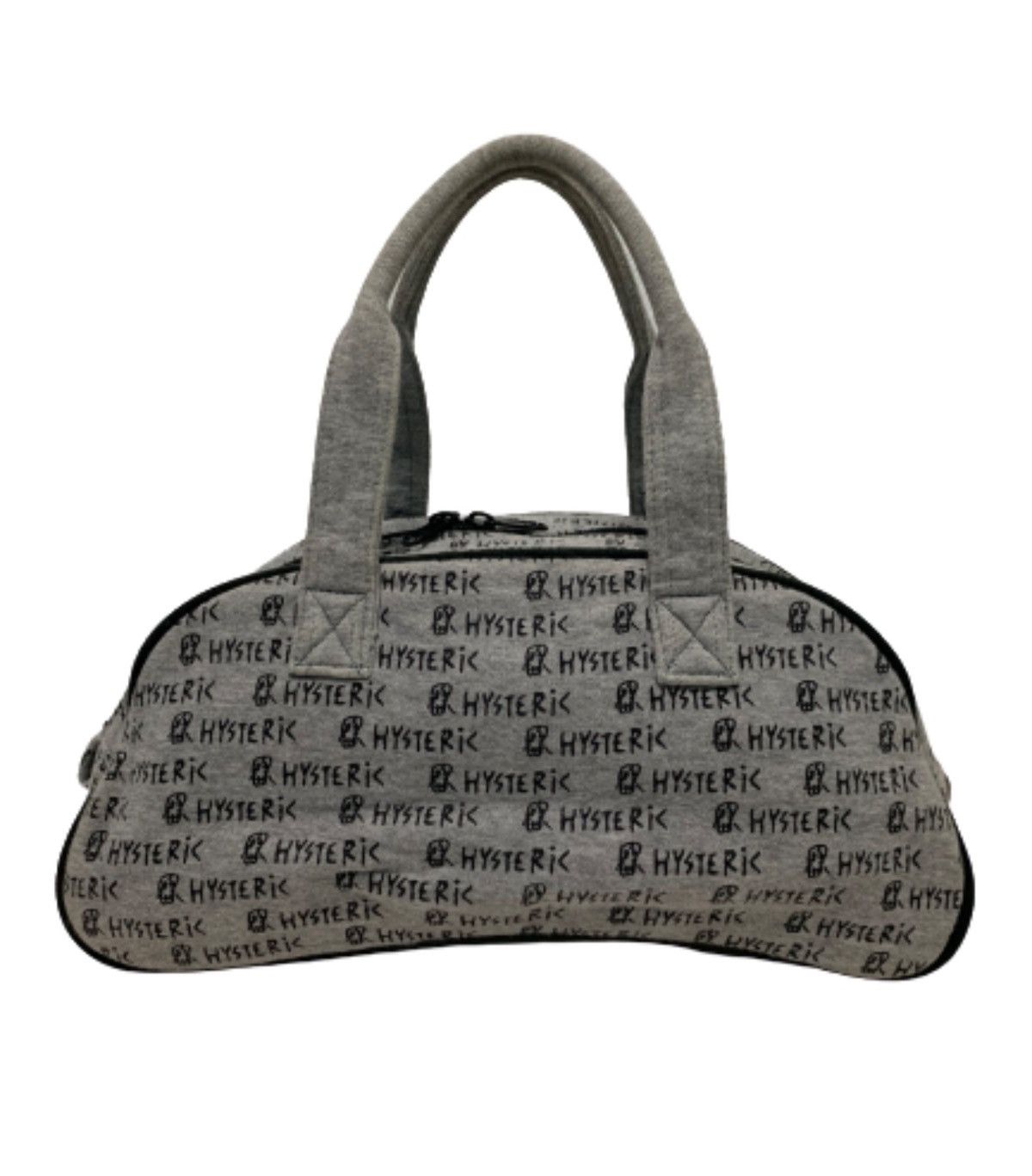 Hysteric Glamour RARE ‼️ Hysteric Glamour Monogram Boston Bag Size ONE SIZE - 3 Thumbnail