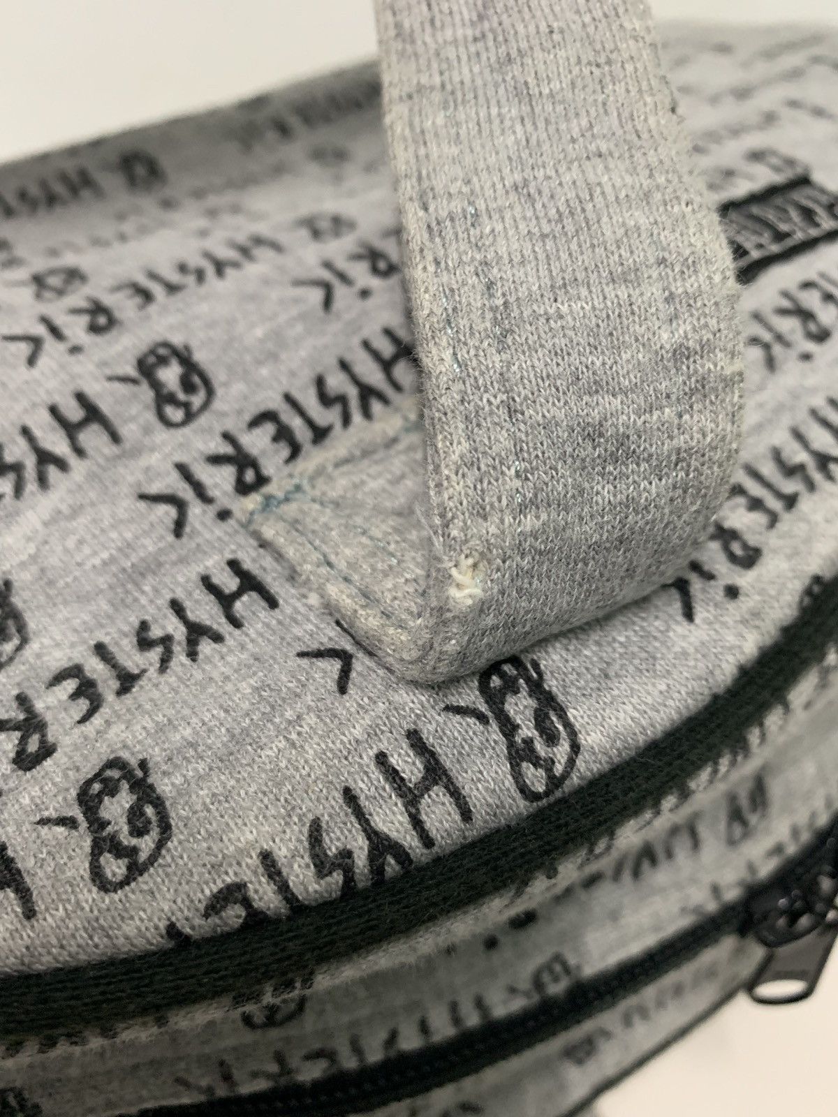 Hysteric Glamour RARE ‼️ Hysteric Glamour Monogram Boston Bag Size ONE SIZE - 9 Thumbnail