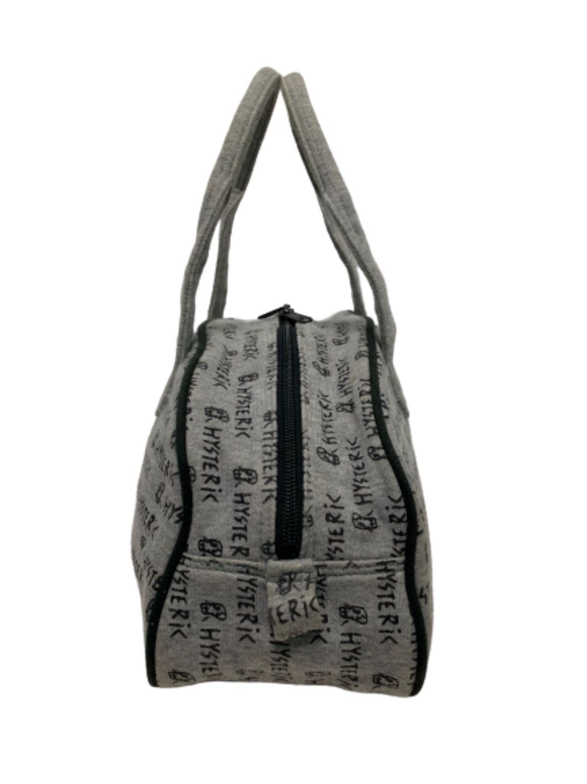 Hysteric Glamour RARE ‼️ Hysteric Glamour Monogram Boston Bag Size ONE SIZE - 5 Thumbnail