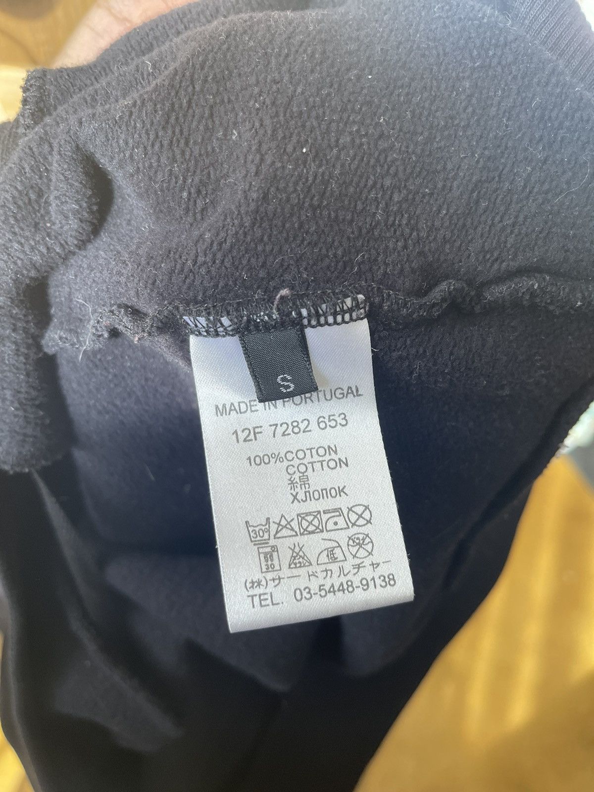 Givenchy Givenchy Rottweiler Printed Hoodie Size US M / EU 48-50 / 2 - 7 Thumbnail