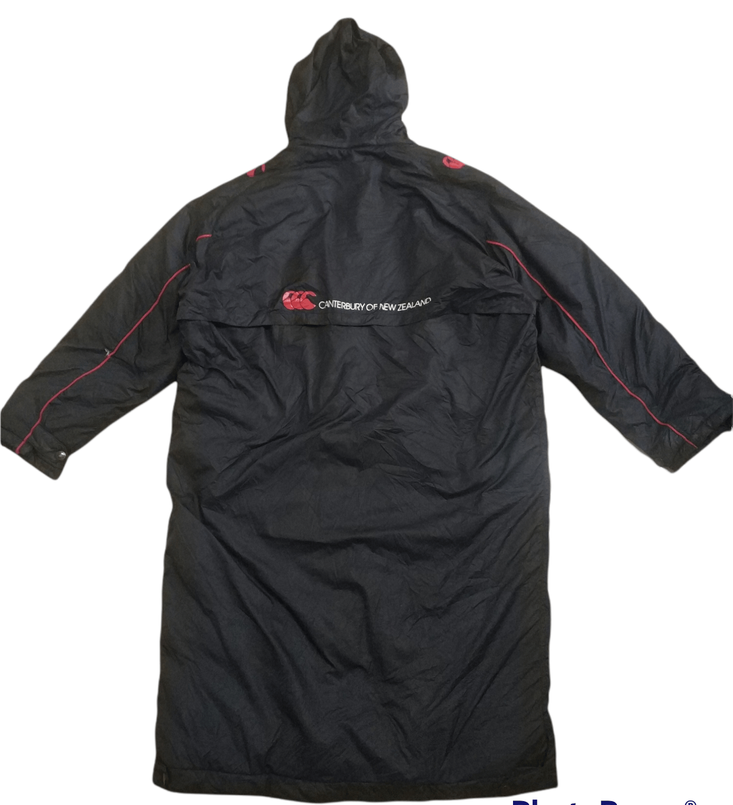 Canterbury of New Zealand 🔥Distressed Big Size Vintage Canterbury Long Jacket Size US XXL / EU 58 / 5 - 2 Thumbnail