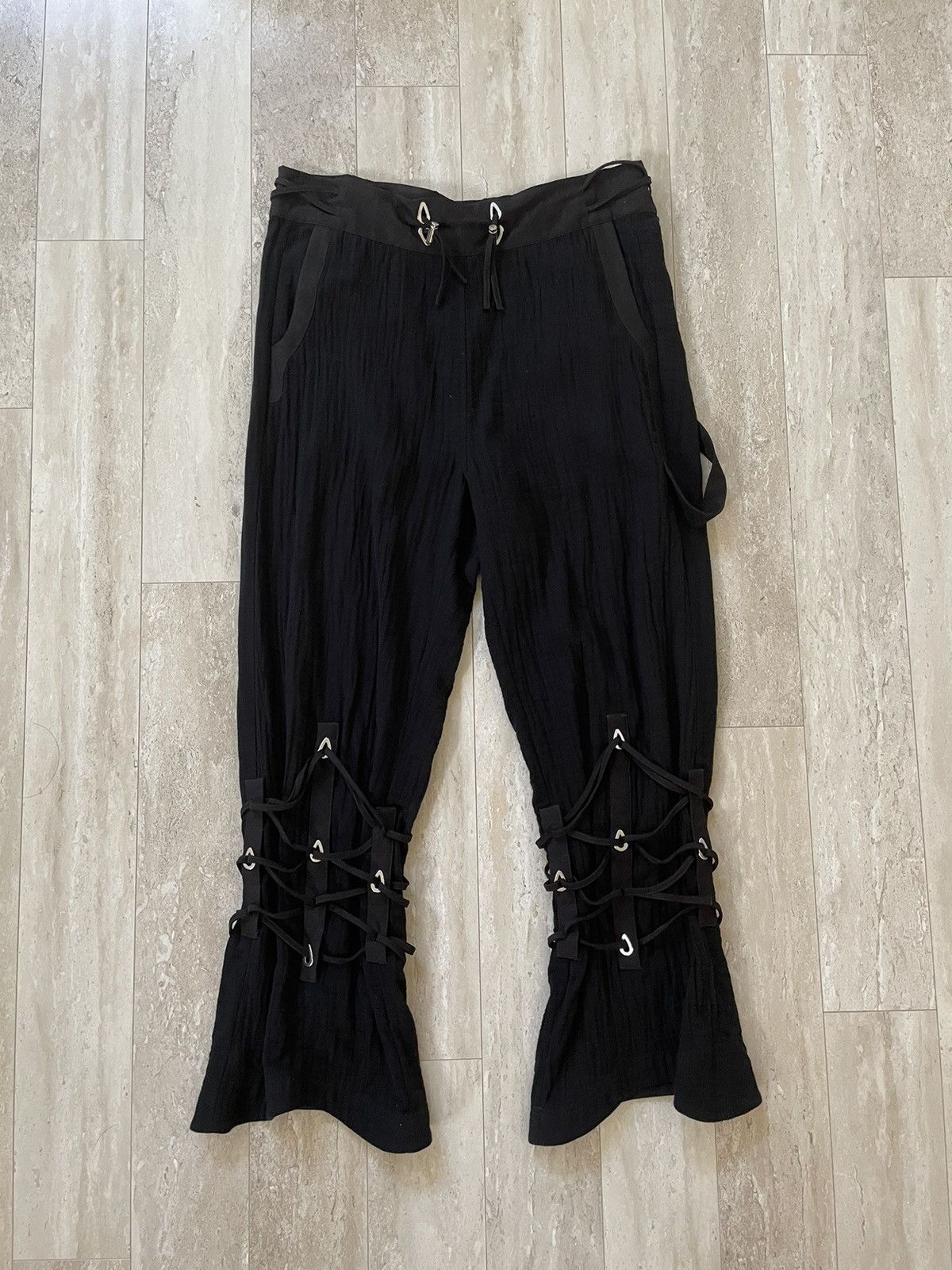 Kiko Kostadinov Kiko Kostadinov Frederick Cord pants | Grailed