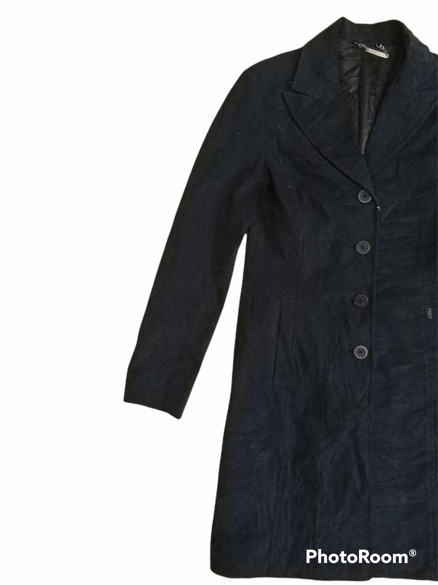 Ferre 🔥Vintage Ferre Jeans Long Jacket Size US XS / EU 42 / 0 - 4 Thumbnail