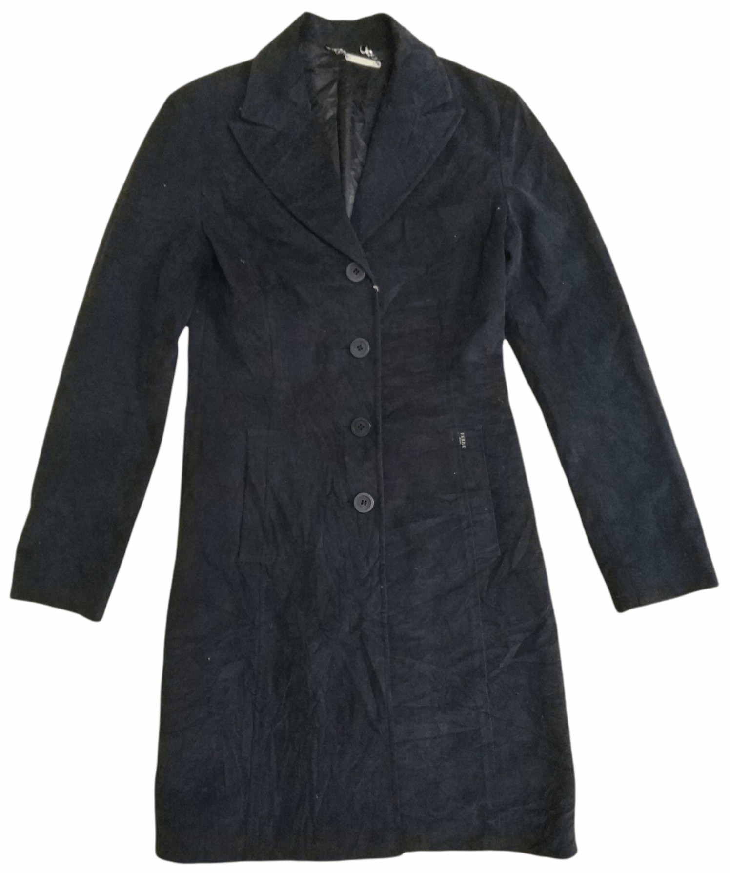 Ferre 🔥Vintage Ferre Jeans Long Jacket Size US XS / EU 42 / 0 - 2 Thumbnail