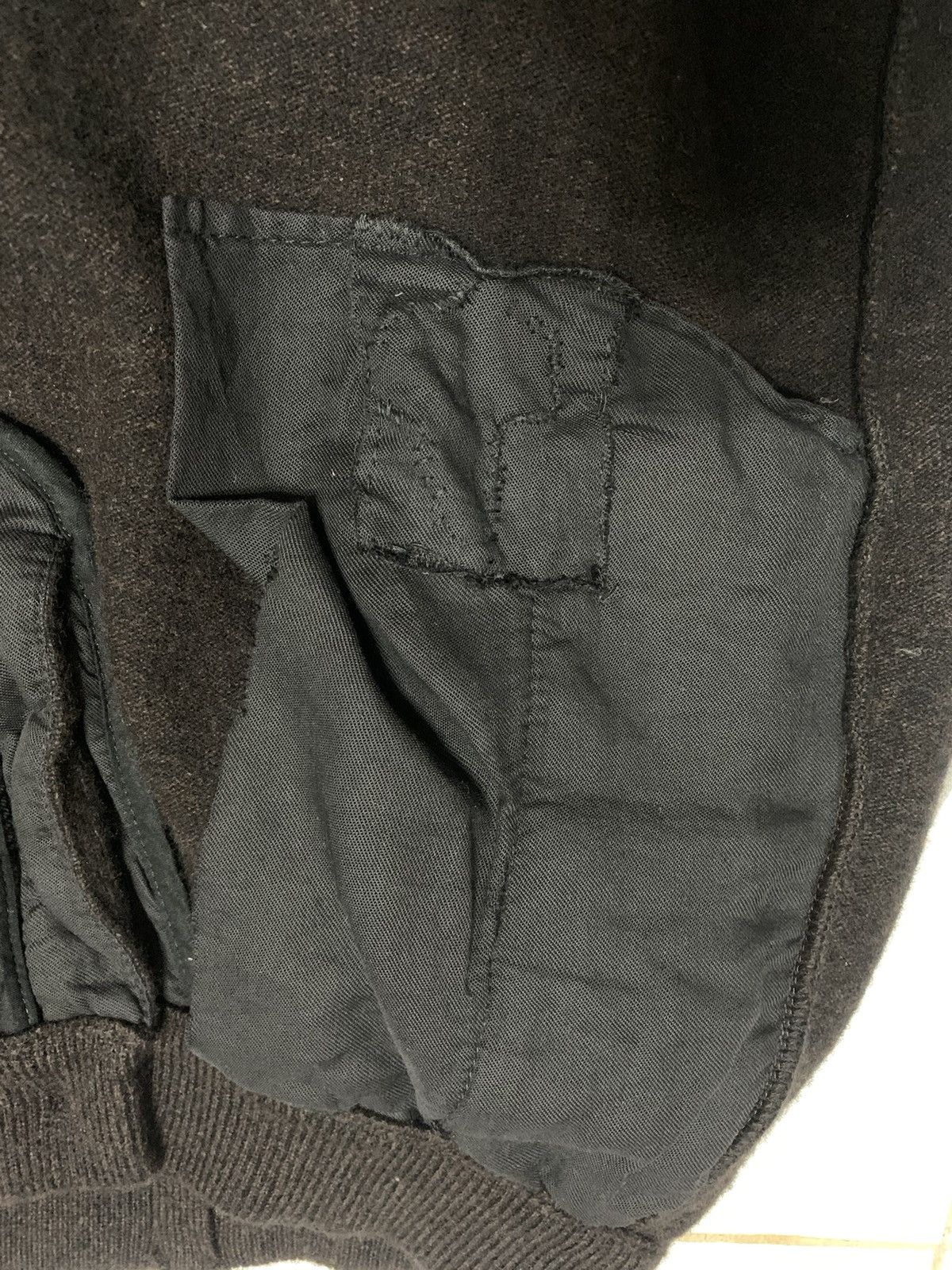 Dolce & Gabbana Dolce & Gabbana Wool Jogger Sweatpant Size US 33 - 10 Thumbnail