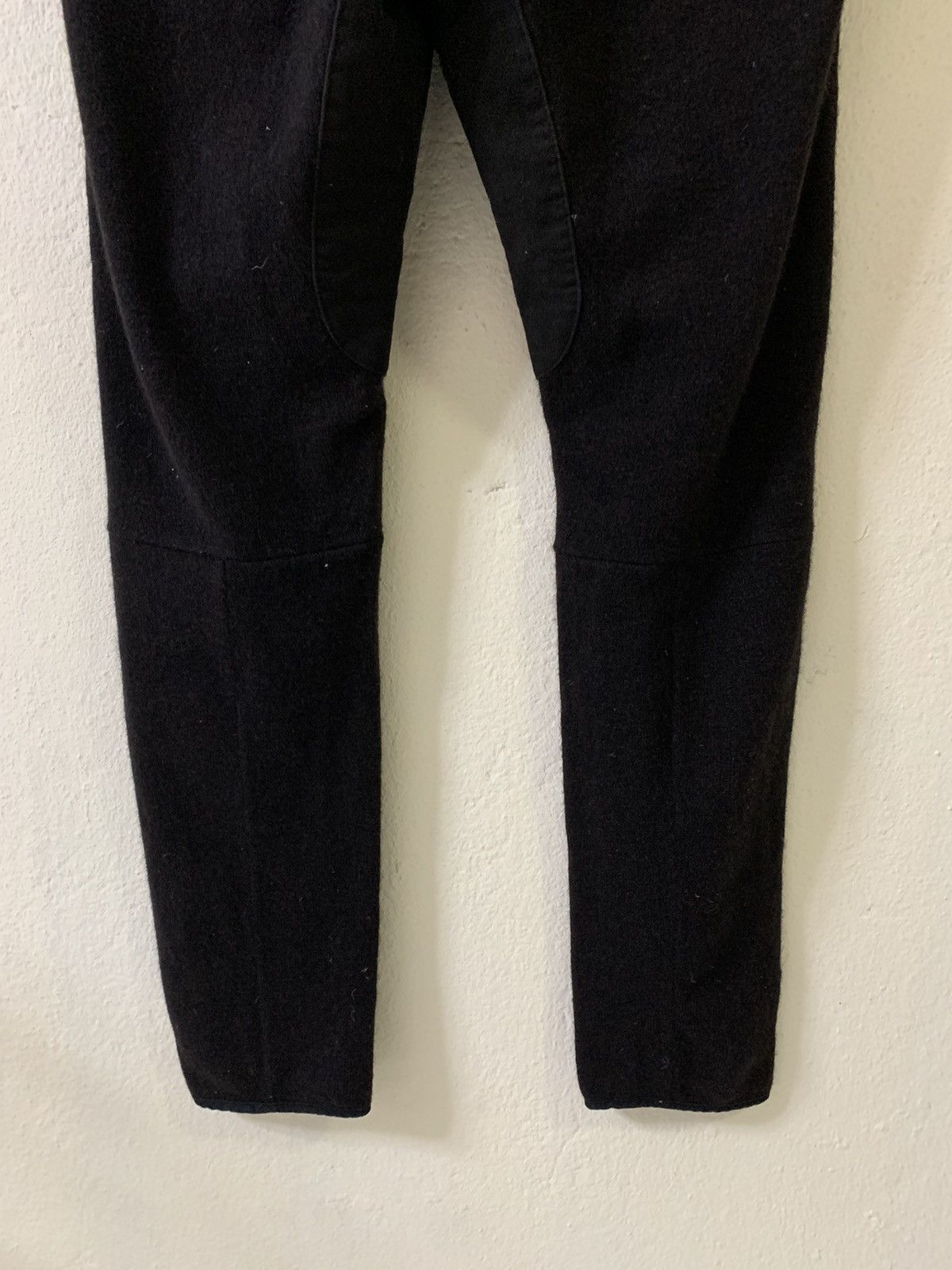 Dolce & Gabbana Dolce & Gabbana Wool Jogger Sweatpant Size US 33 - 5 Thumbnail