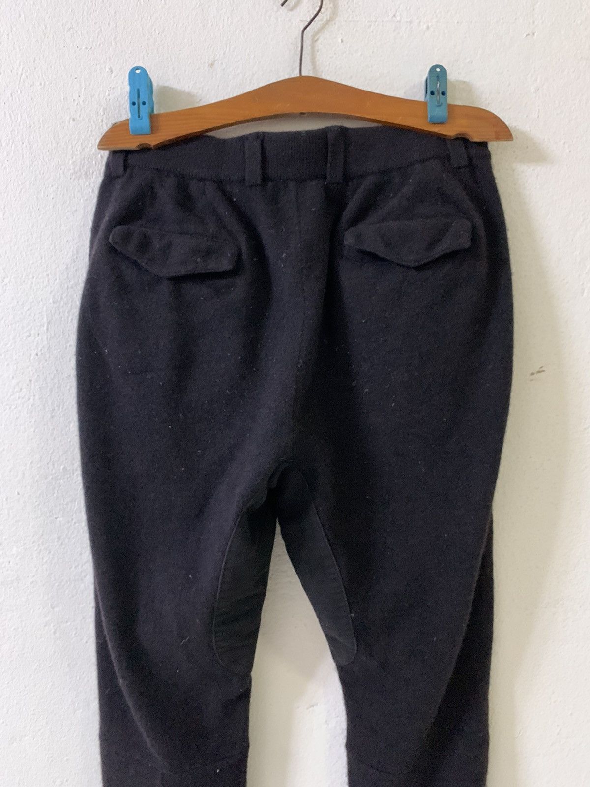 Dolce & Gabbana Dolce & Gabbana Wool Jogger Sweatpant Size US 33 - 6 Thumbnail