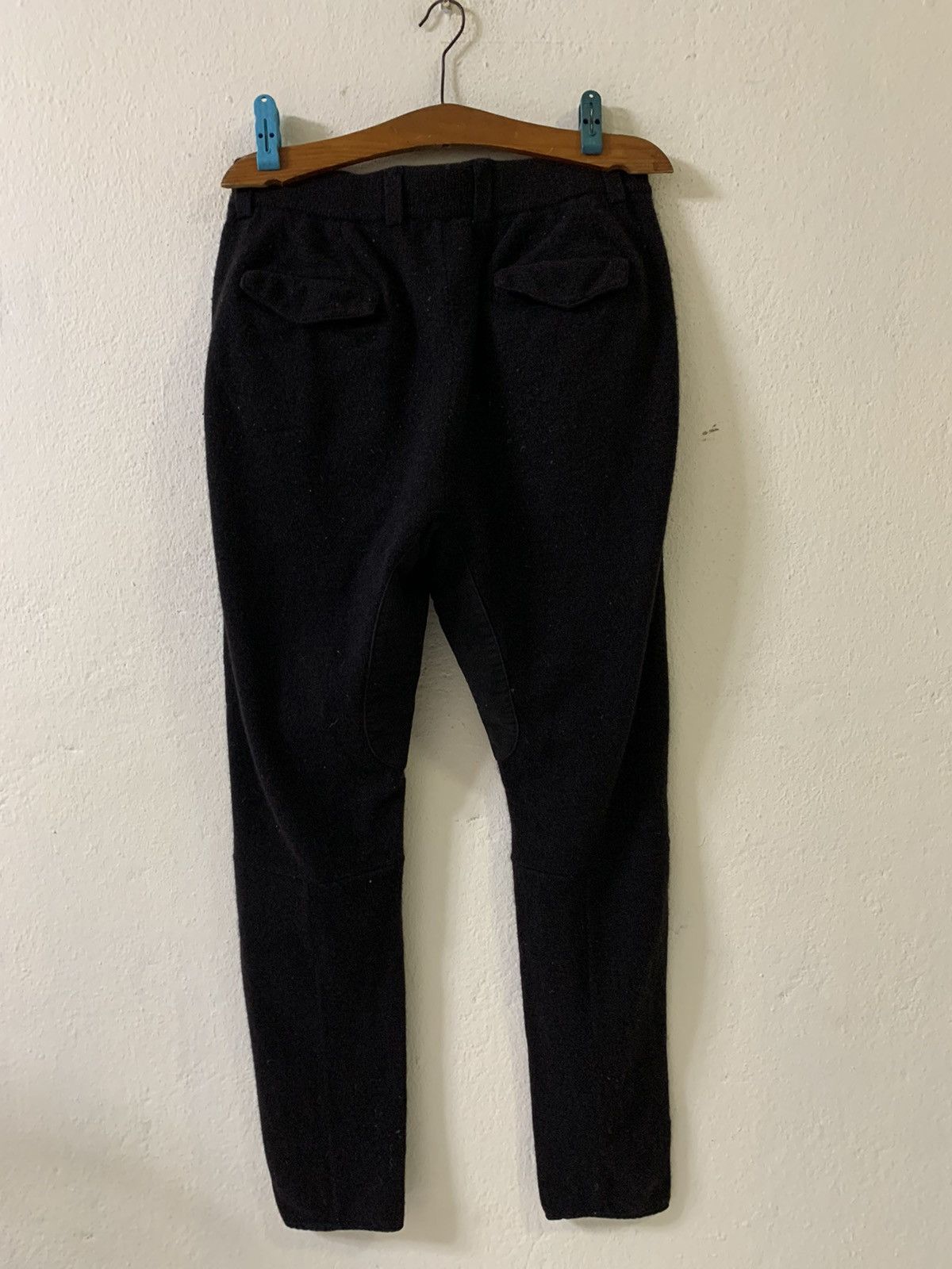 Dolce & Gabbana Dolce & Gabbana Wool Jogger Sweatpant Size US 33 - 4 Thumbnail