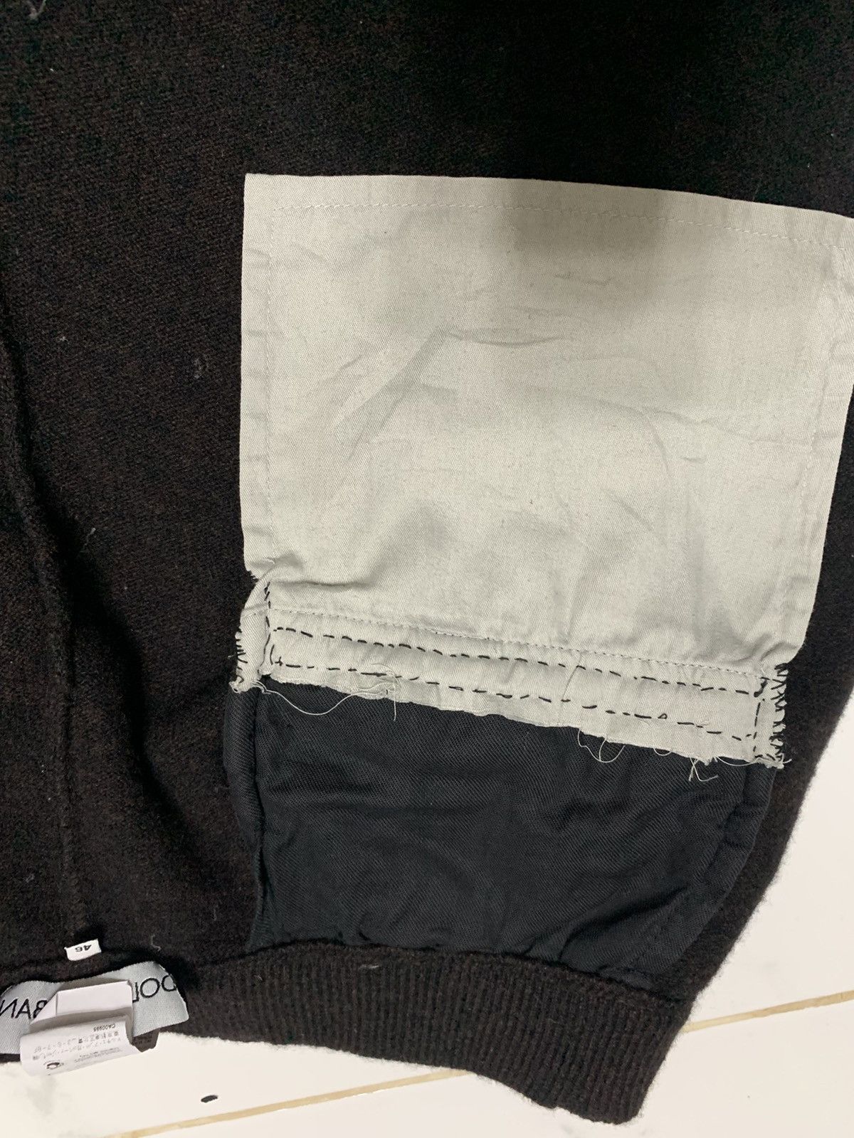 Dolce & Gabbana Dolce & Gabbana Wool Jogger Sweatpant Size US 33 - 12 Thumbnail