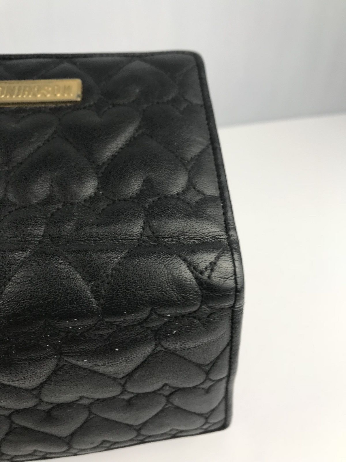 Moschino ❌Last Drop❌Authentic Moschino Bifold Wallet Size ONE SIZE - 9 Thumbnail