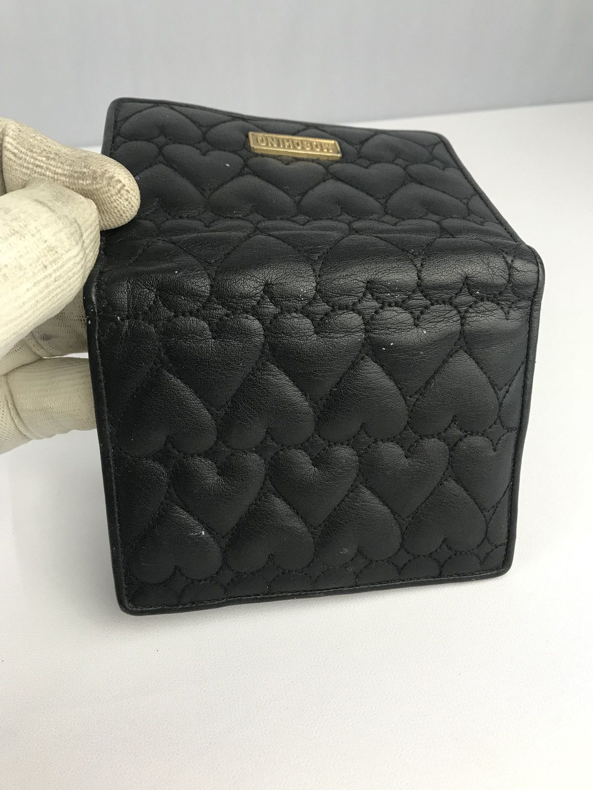 Moschino ❌Last Drop❌Authentic Moschino Bifold Wallet Size ONE SIZE - 12 Thumbnail