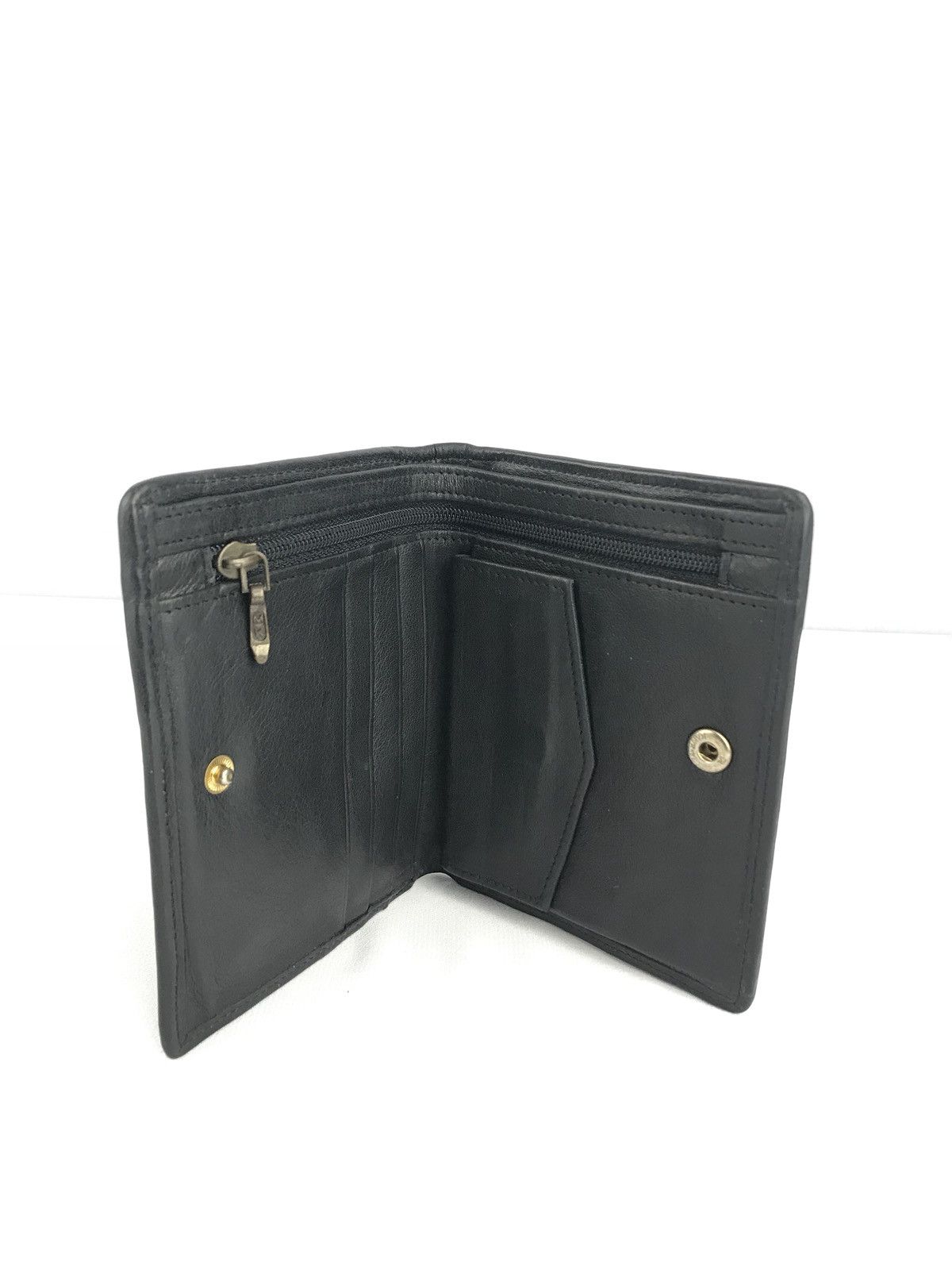 Moschino ❌Last Drop❌Authentic Moschino Bifold Wallet Size ONE SIZE - 4 Thumbnail