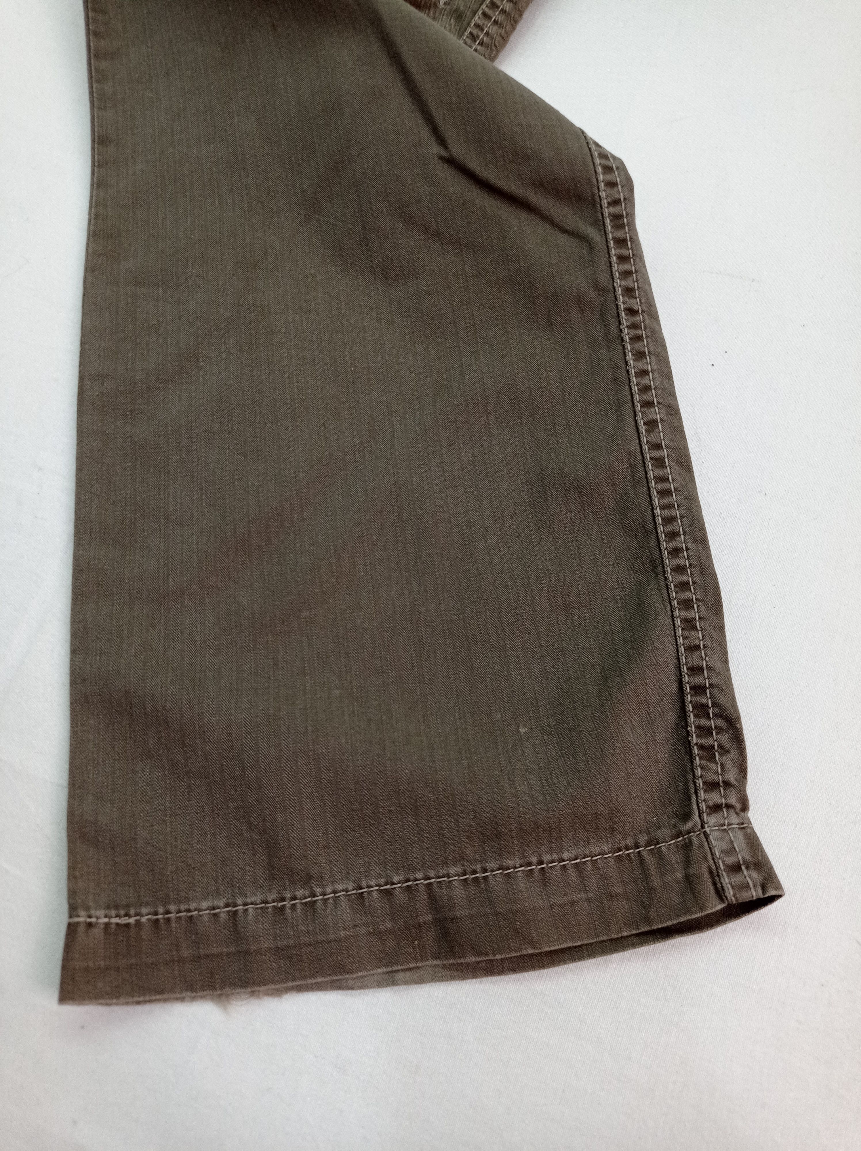 Japanese Brand Rush Hour Multi Pocket Cargo Pants Size US 30 / EU 46 - 5 Thumbnail