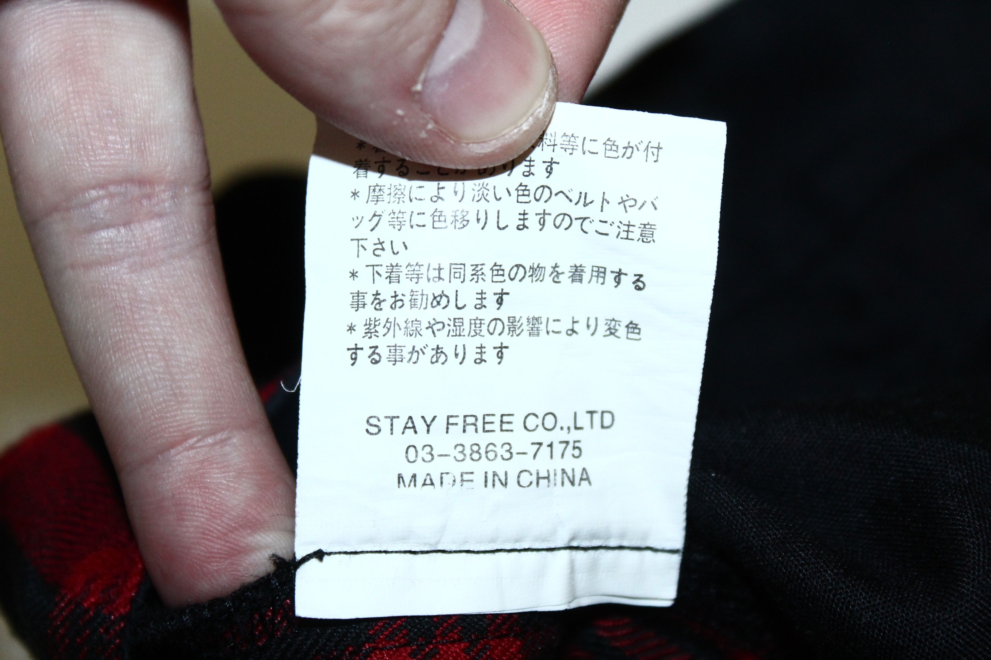 Japanese Brand Y2K💥VTG Sex Pot Revenge Destroy Punk Bondage Tartan Pants Size US 32 / EU 48 - 7 Thumbnail