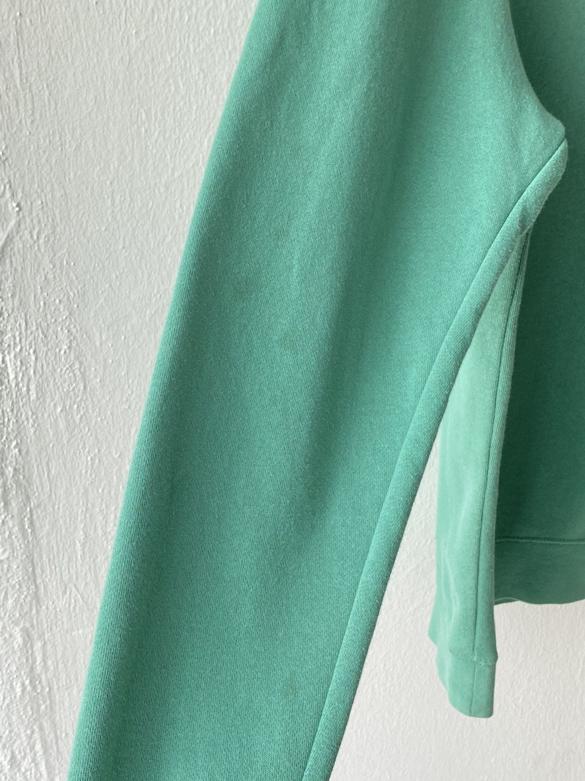Stussy × Vintage OG Vintage Stussy Embroidered Spellout Crewneck/Travis Scott Size US M / EU 48-50 / 2 - 6 Thumbnail