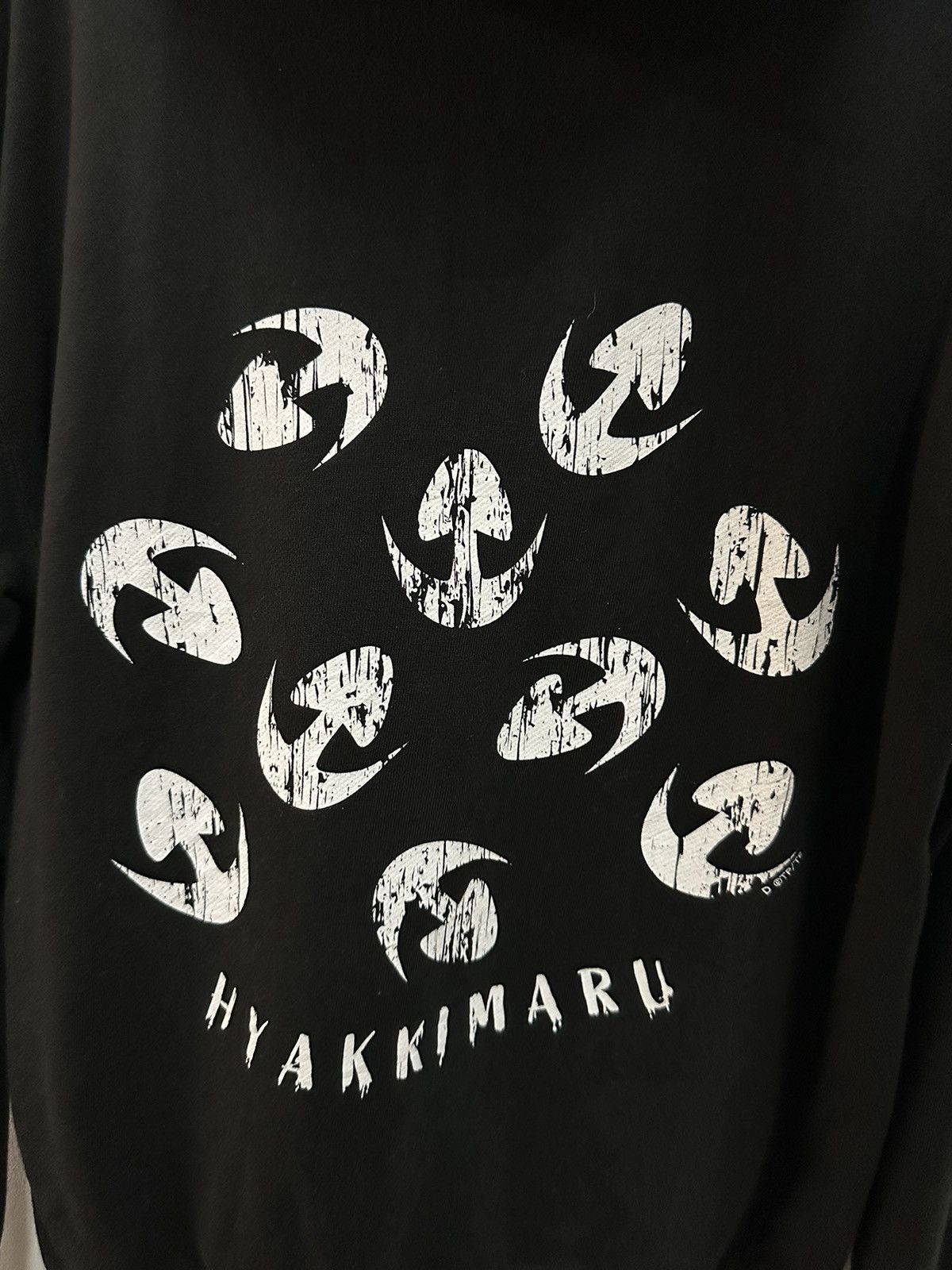 Japanese Brand Hyakkimaru Doruro Hoodie Size US L / EU 52-54 / 3 - 2 Thumbnail