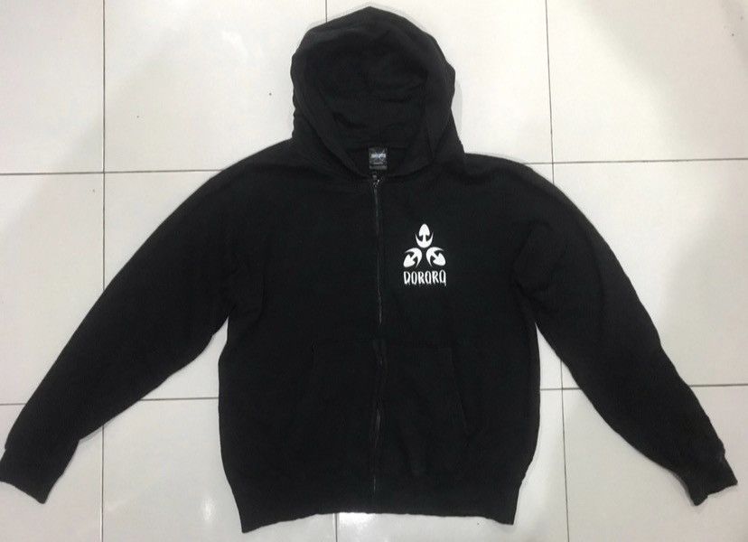 Japanese Brand Hyakkimaru Doruro Hoodie Size US L / EU 52-54 / 3 - 5 Thumbnail