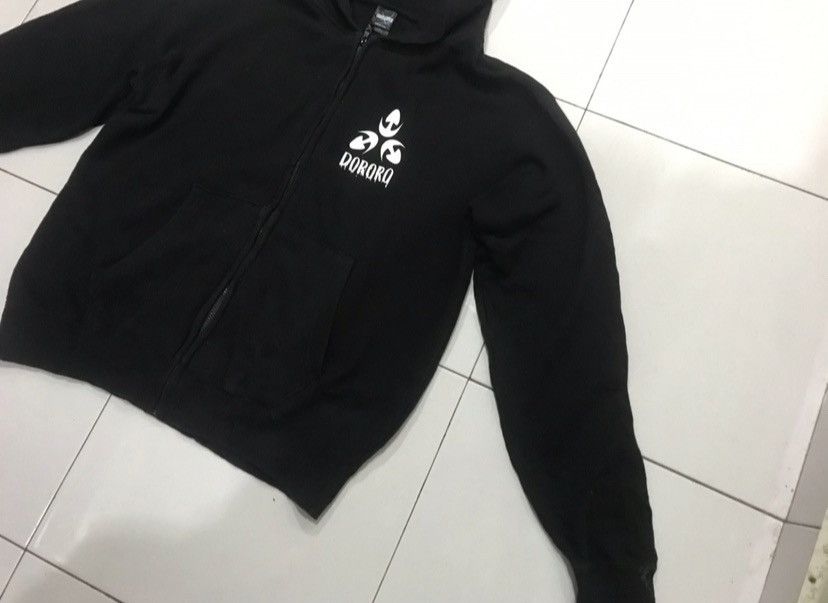 Japanese Brand Hyakkimaru Doruro Hoodie Size US L / EU 52-54 / 3 - 8 Thumbnail