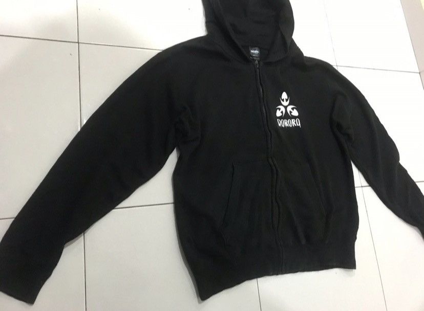 Japanese Brand Hyakkimaru Doruro Hoodie Size US L / EU 52-54 / 3 - 6 Thumbnail