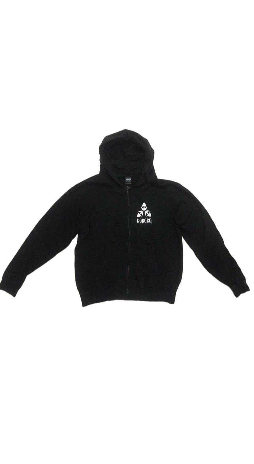 Japanese Brand Hyakkimaru Doruro Hoodie Size US L / EU 52-54 / 3 - 4 Thumbnail