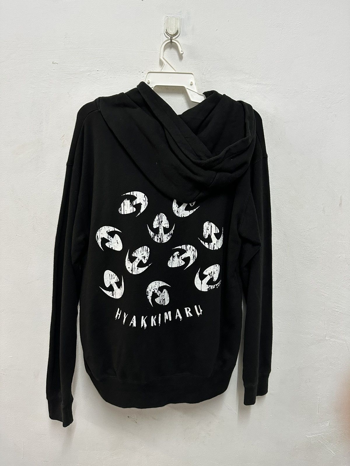 Japanese Brand Hyakkimaru Doruro Hoodie Size US L / EU 52-54 / 3 - 1 Thumbnail