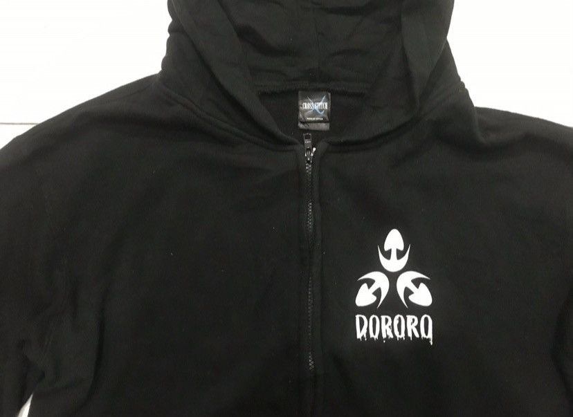 Japanese Brand Hyakkimaru Doruro Hoodie Size US L / EU 52-54 / 3 - 7 Thumbnail