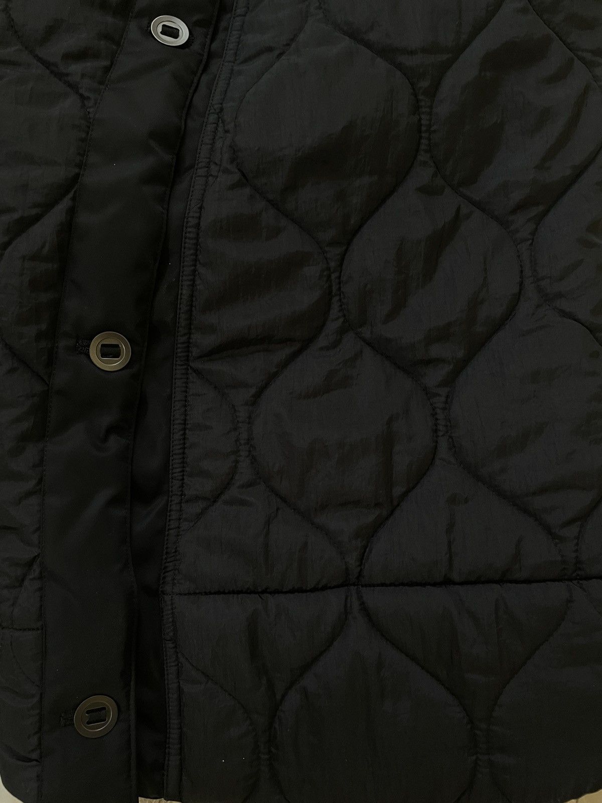 Japanese Brand Yuki Hashimoto Asymetrical Quilted pant | Grailed