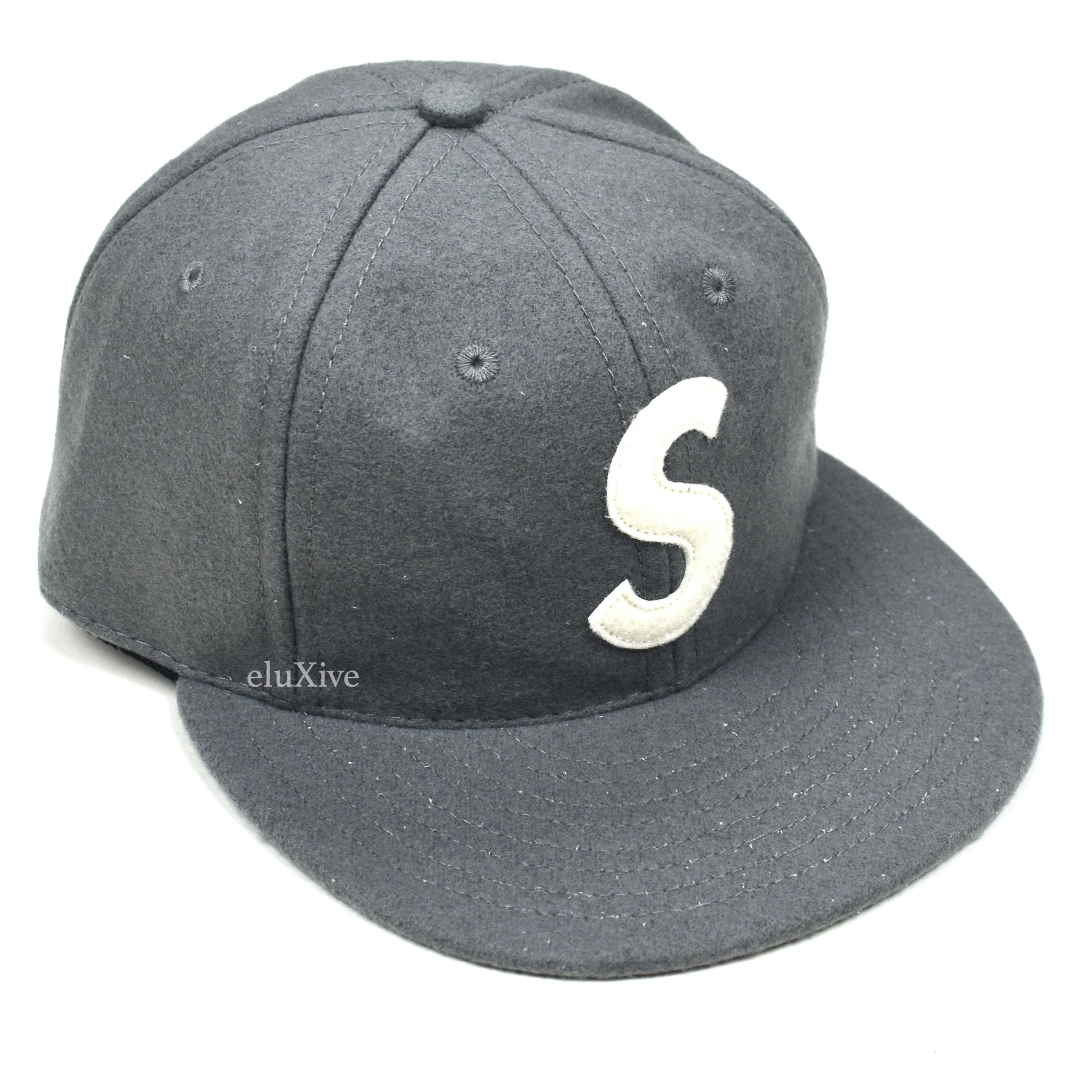 Supreme Wool S Logo Hat | Grailed