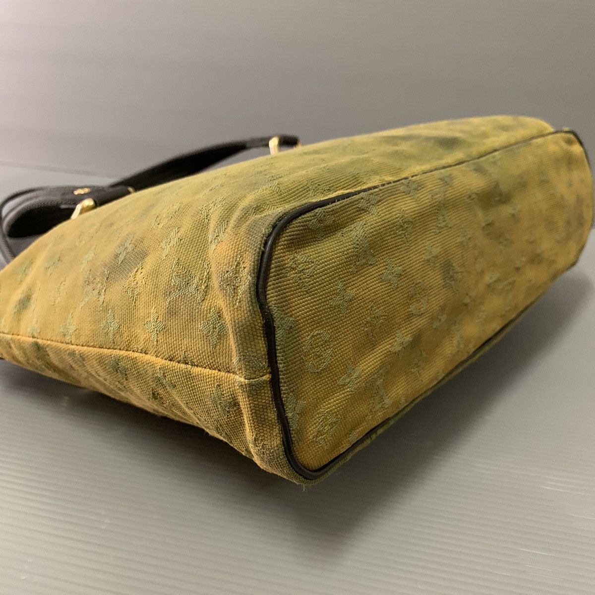 Louis Vuitton Louis Vuitton Denime Dinner Bag Size ONE SIZE - 8 Thumbnail