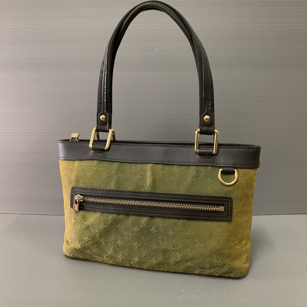 Louis Vuitton Louis Vuitton Denime Dinner Bag Size ONE SIZE - 1 Thumbnail