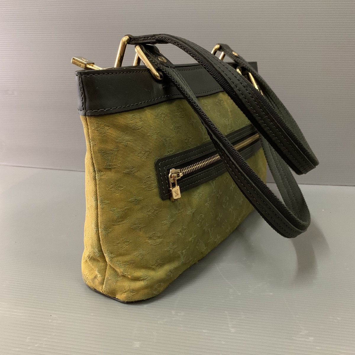 Louis Vuitton Louis Vuitton Denime Dinner Bag Size ONE SIZE - 4 Thumbnail