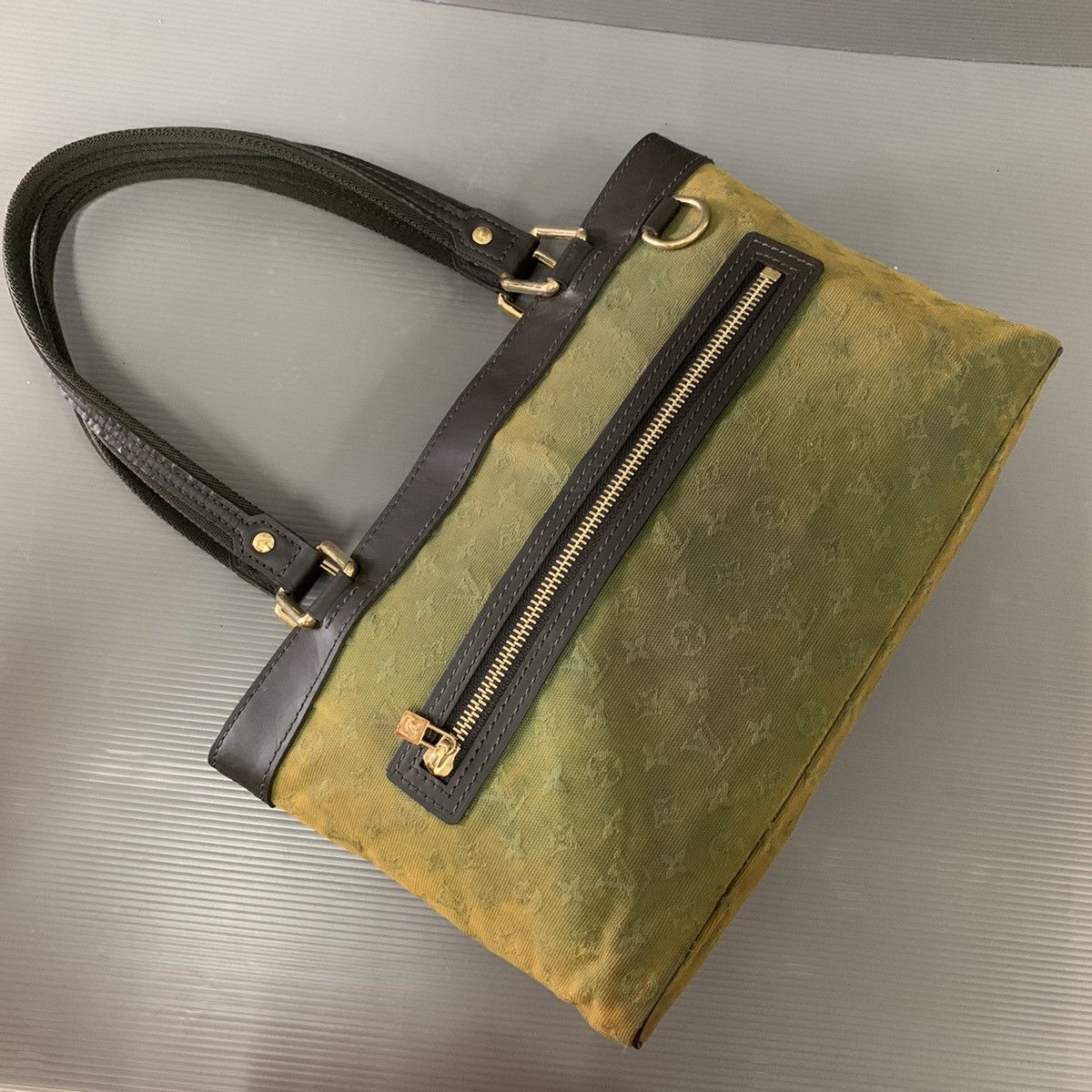 Louis Vuitton Louis Vuitton Denime Dinner Bag Size ONE SIZE - 3 Thumbnail