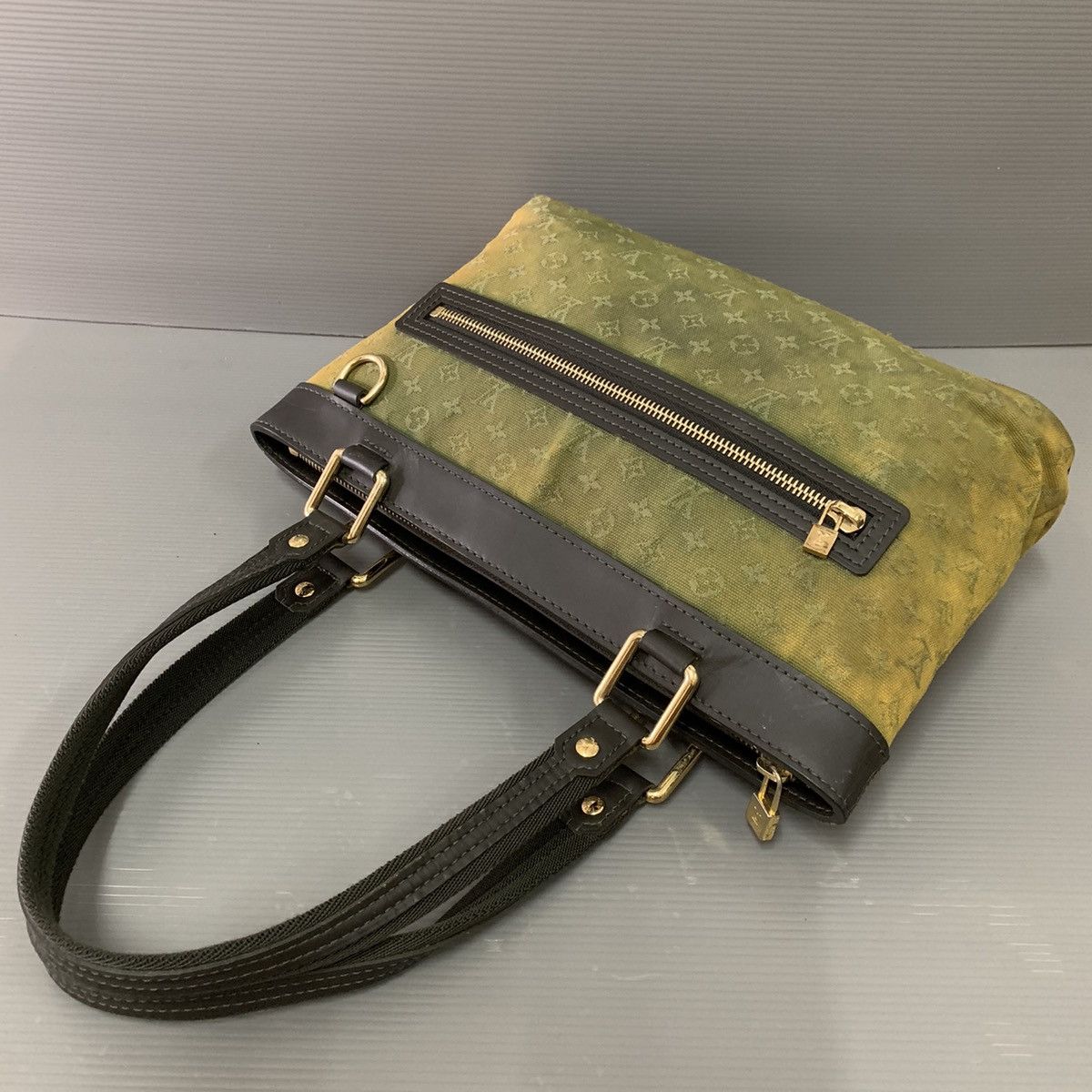 Louis Vuitton Louis Vuitton Denime Dinner Bag Size ONE SIZE - 2 Thumbnail