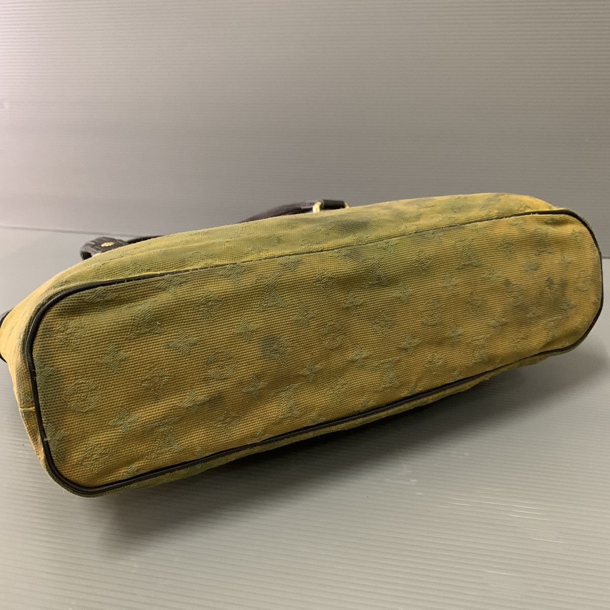 Louis Vuitton Louis Vuitton Denime Dinner Bag Size ONE SIZE - 9 Thumbnail
