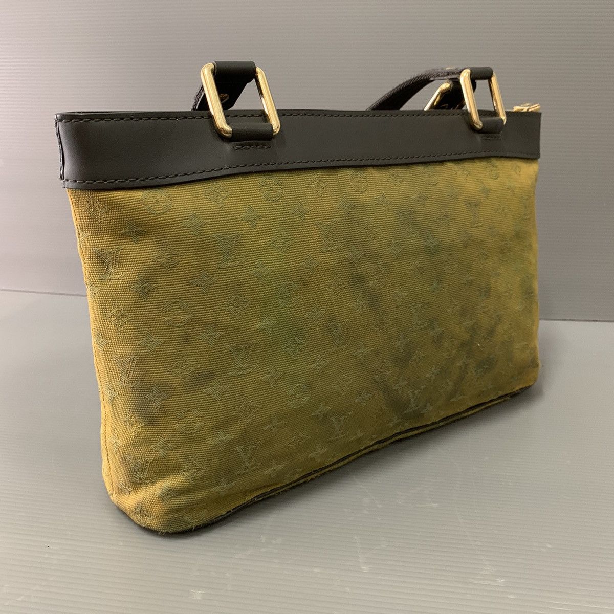 Louis Vuitton Louis Vuitton Denime Dinner Bag Size ONE SIZE - 6 Thumbnail