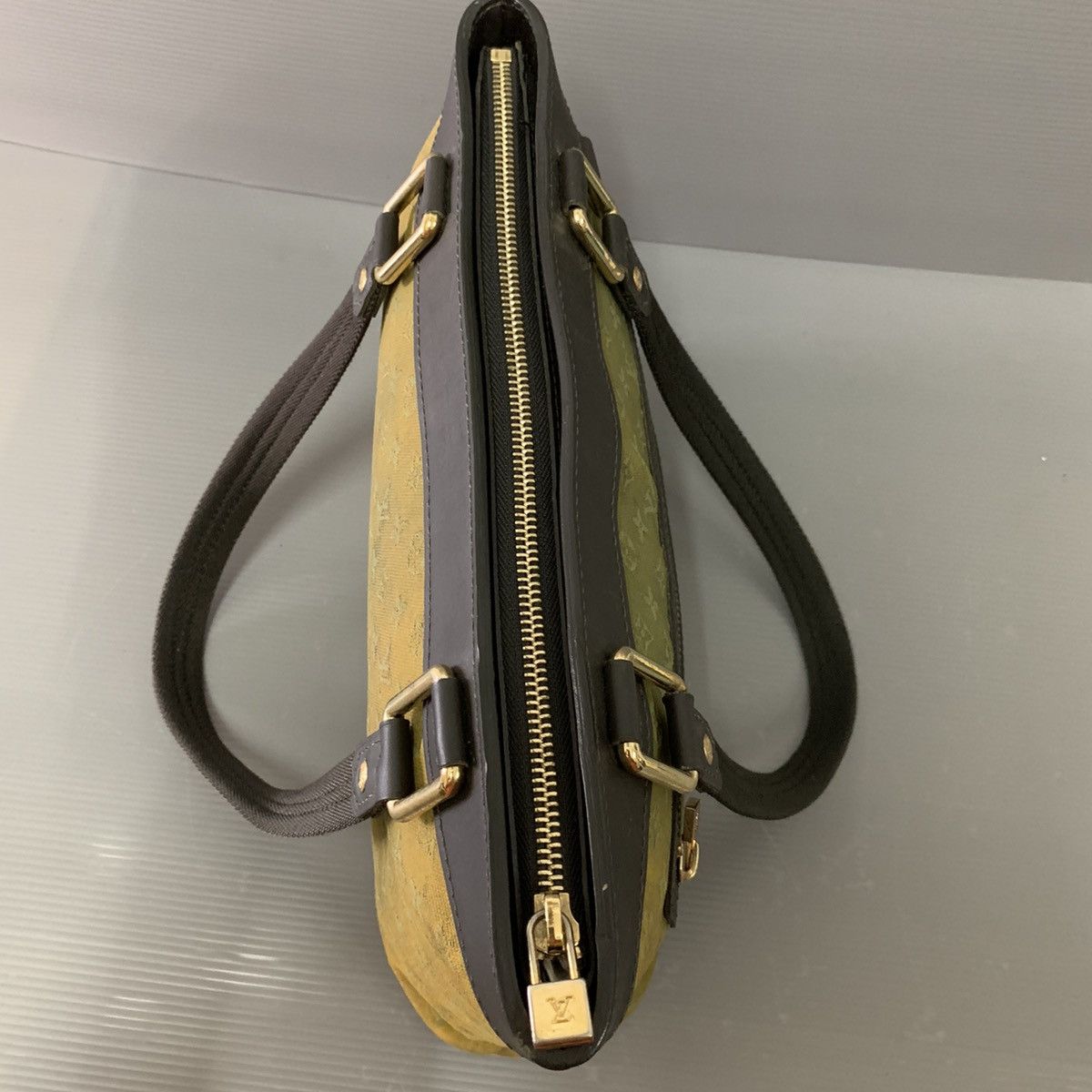 Louis Vuitton Louis Vuitton Denime Dinner Bag Size ONE SIZE - 12 Thumbnail