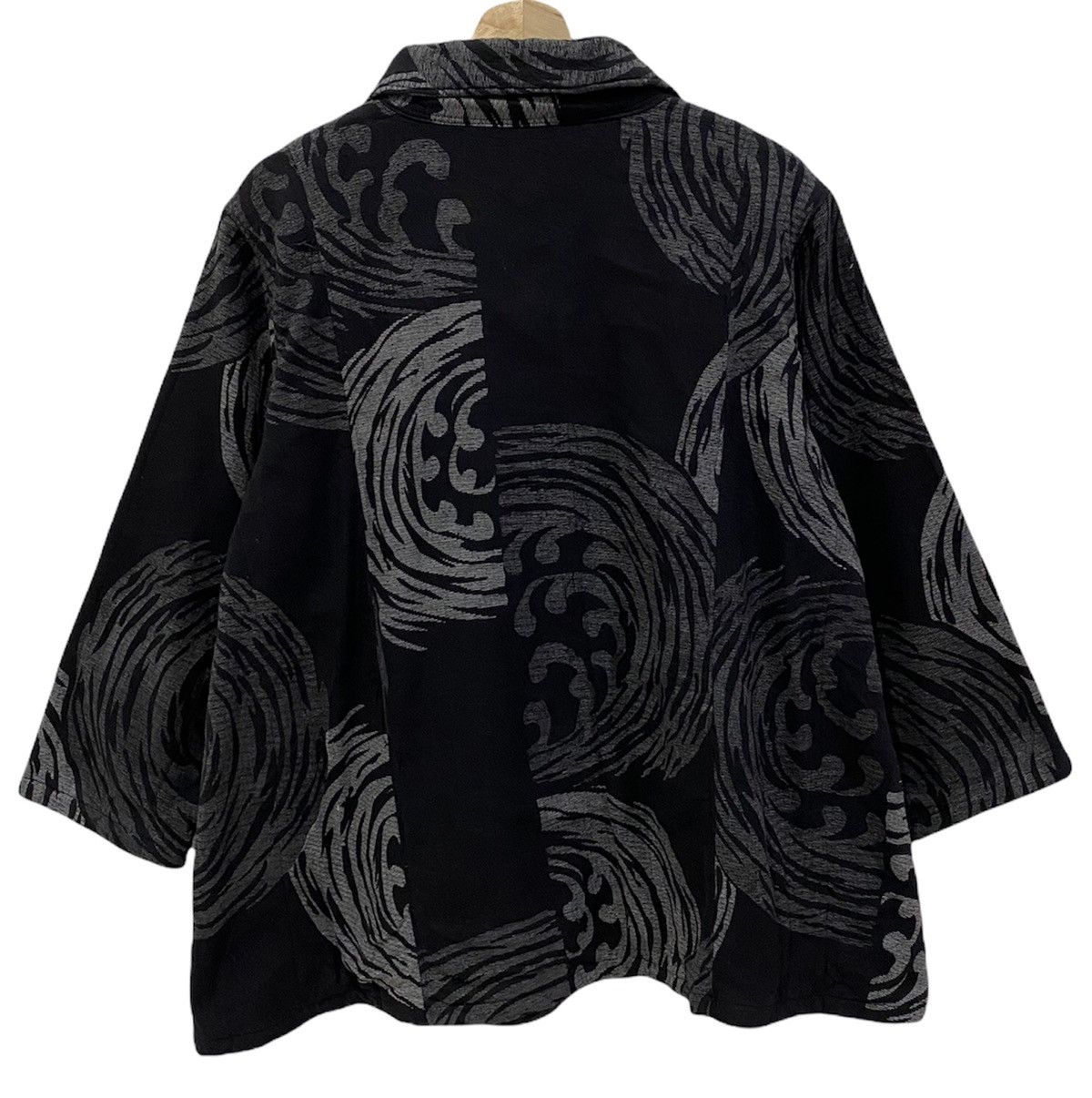 Designer 🔥Designer Mao Mam Full Print Winter Button Jacket Size US M / EU 48-50 / 2 - 4 Thumbnail