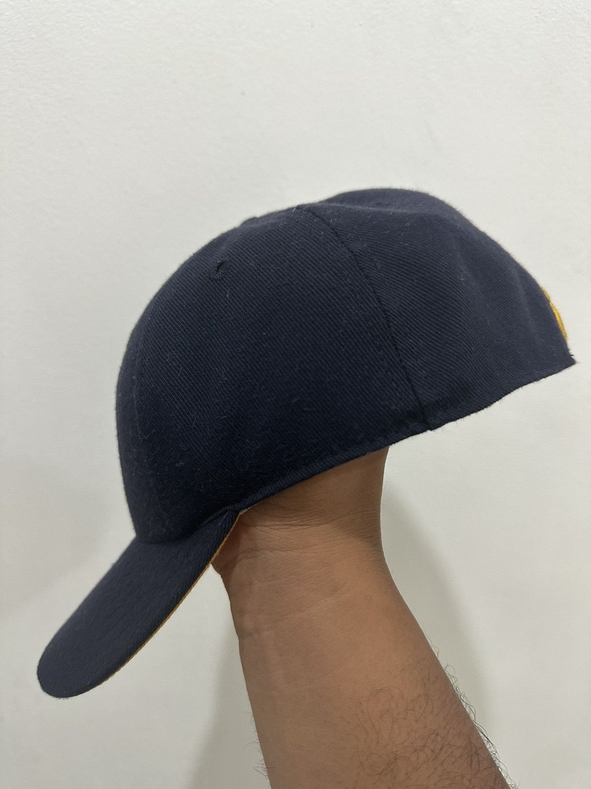New Era 90's BOSTON UCLA Legacy Cap 7 1/2 Made In USA Size ONE SIZE - 4 Thumbnail