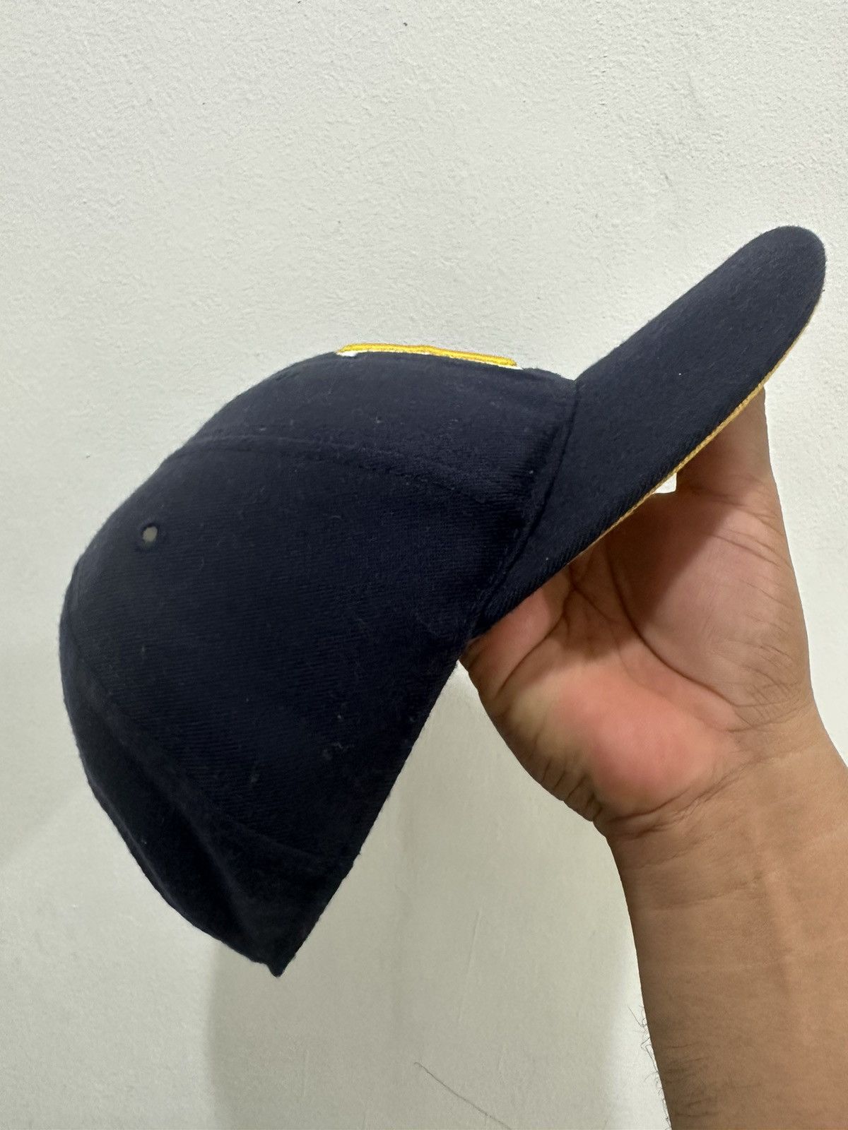 New Era 90's BOSTON UCLA Legacy Cap 7 1/2 Made In USA Size ONE SIZE - 6 Thumbnail