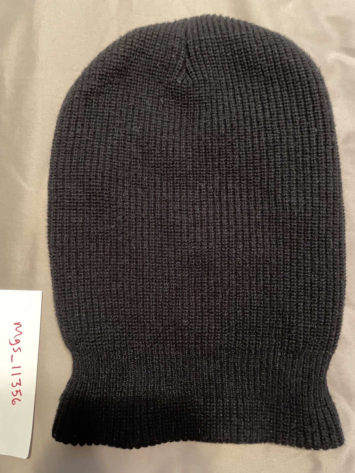 Vlone VLONE X 999 Club JuiceWRLD Mask balaclava Size ONE SIZE - 3 Thumbnail