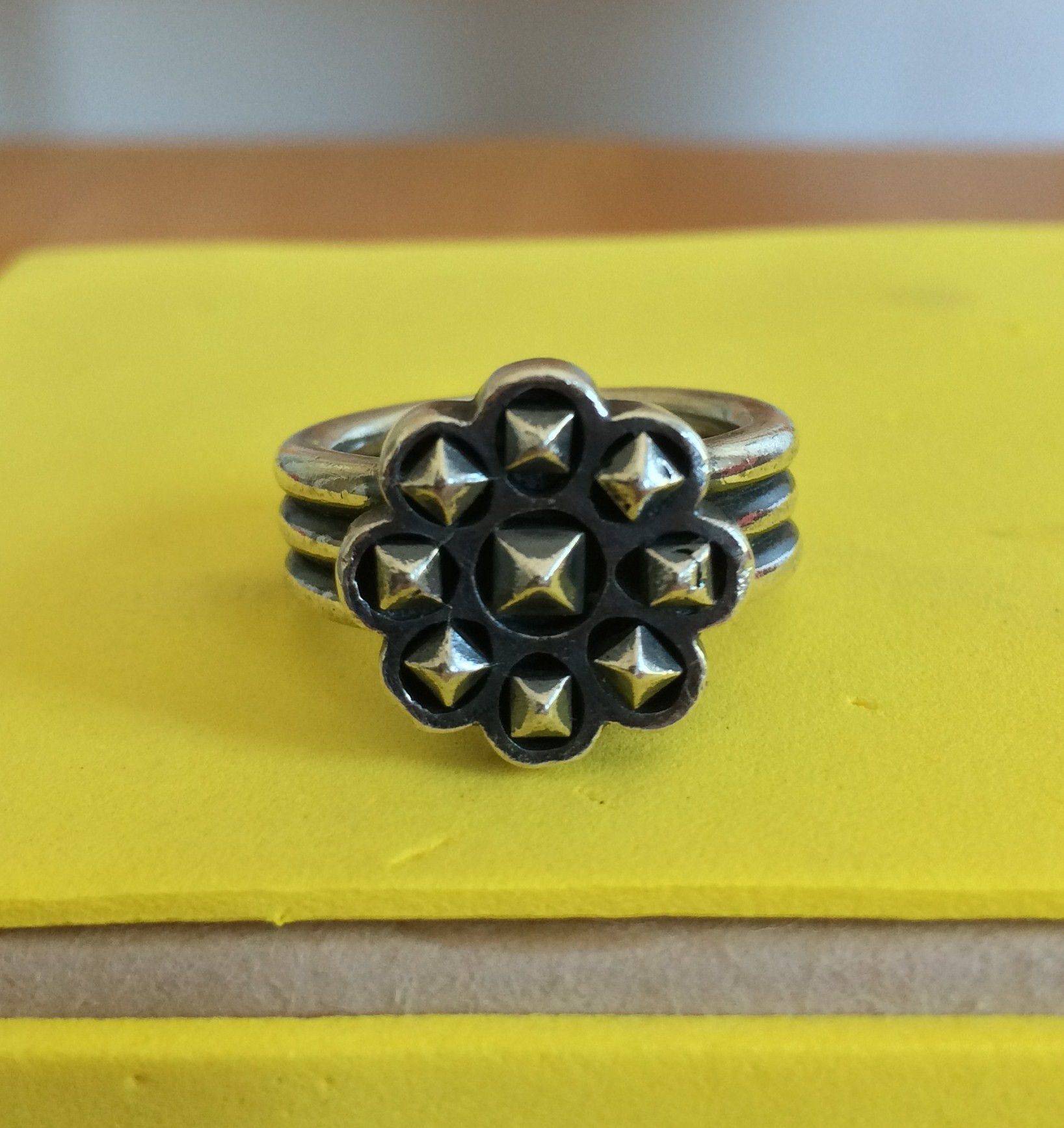 Number N Ine Ring | Grailed