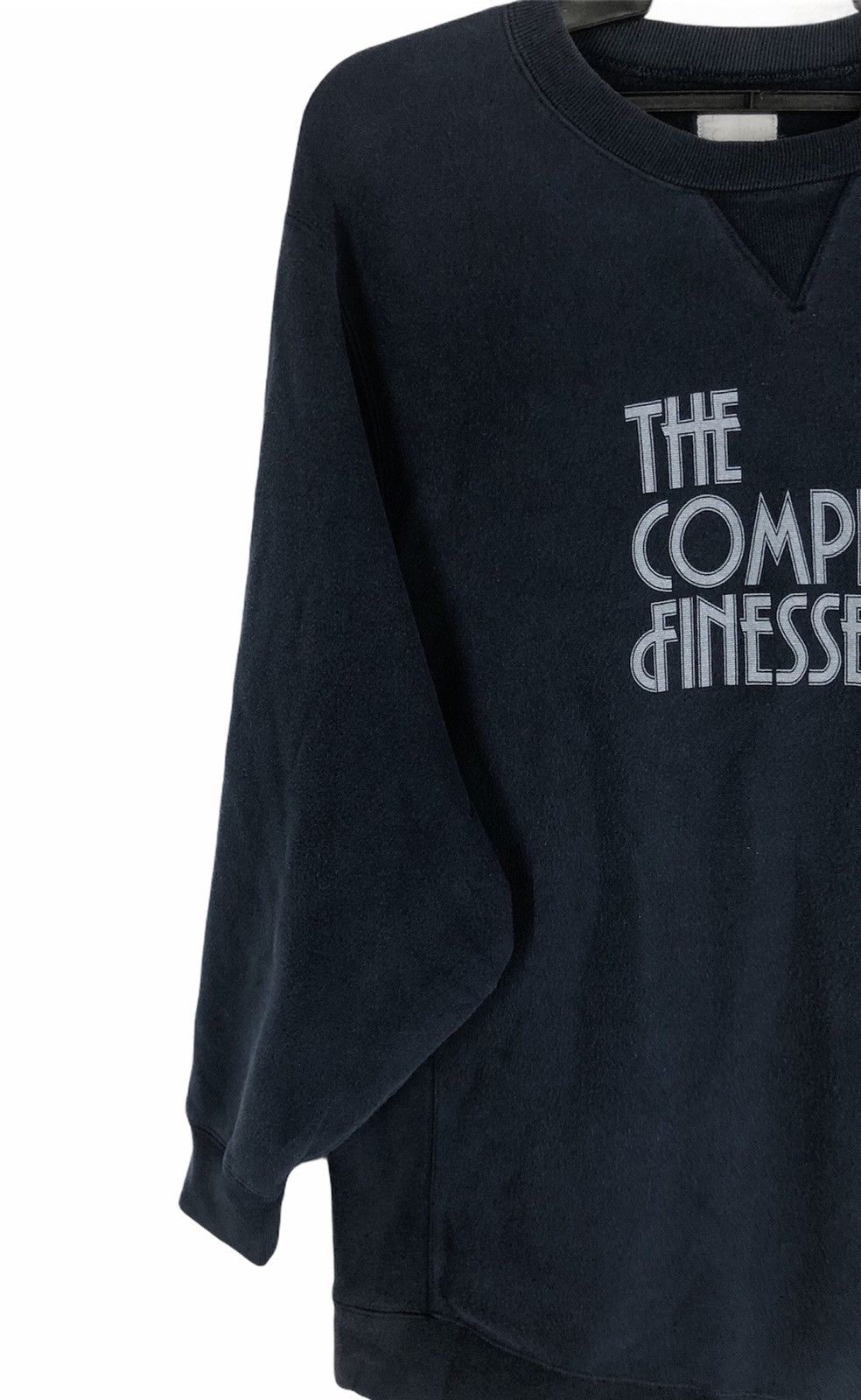 Japanese Brand × Vintage Rare The Complete Finesse Sweatshirt Size US L / EU 52-54 / 3 - 3 Thumbnail