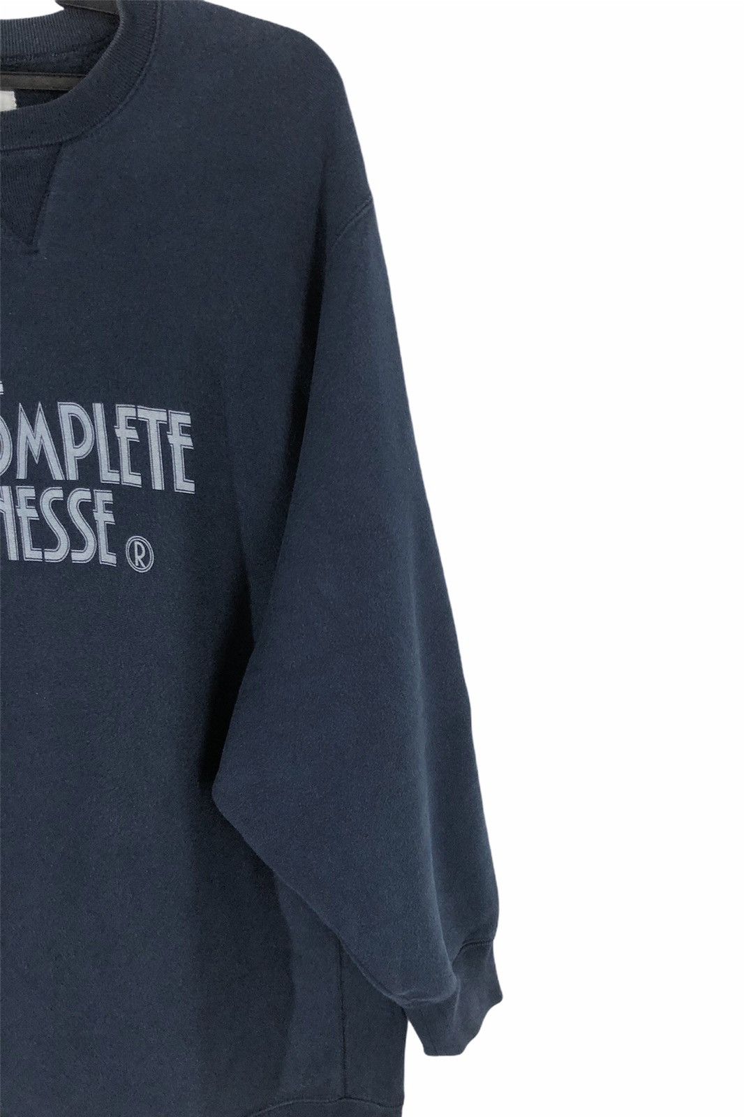 Japanese Brand × Vintage Rare The Complete Finesse Sweatshirt Size US L / EU 52-54 / 3 - 4 Thumbnail