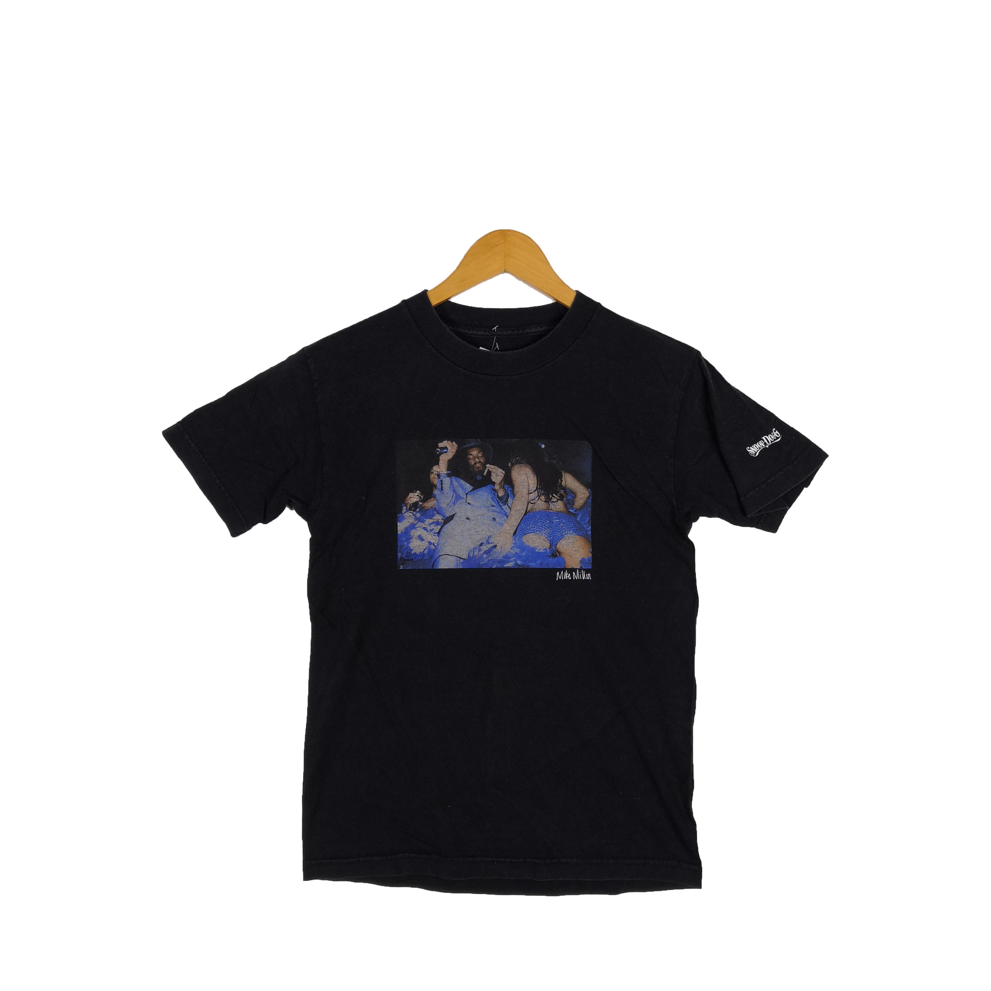 Huf Snoop Dog T Shirt Rapper Vintage Streetwear Rap Tees Size US S / EU 44-46 / 1 - 1 Thumbnail