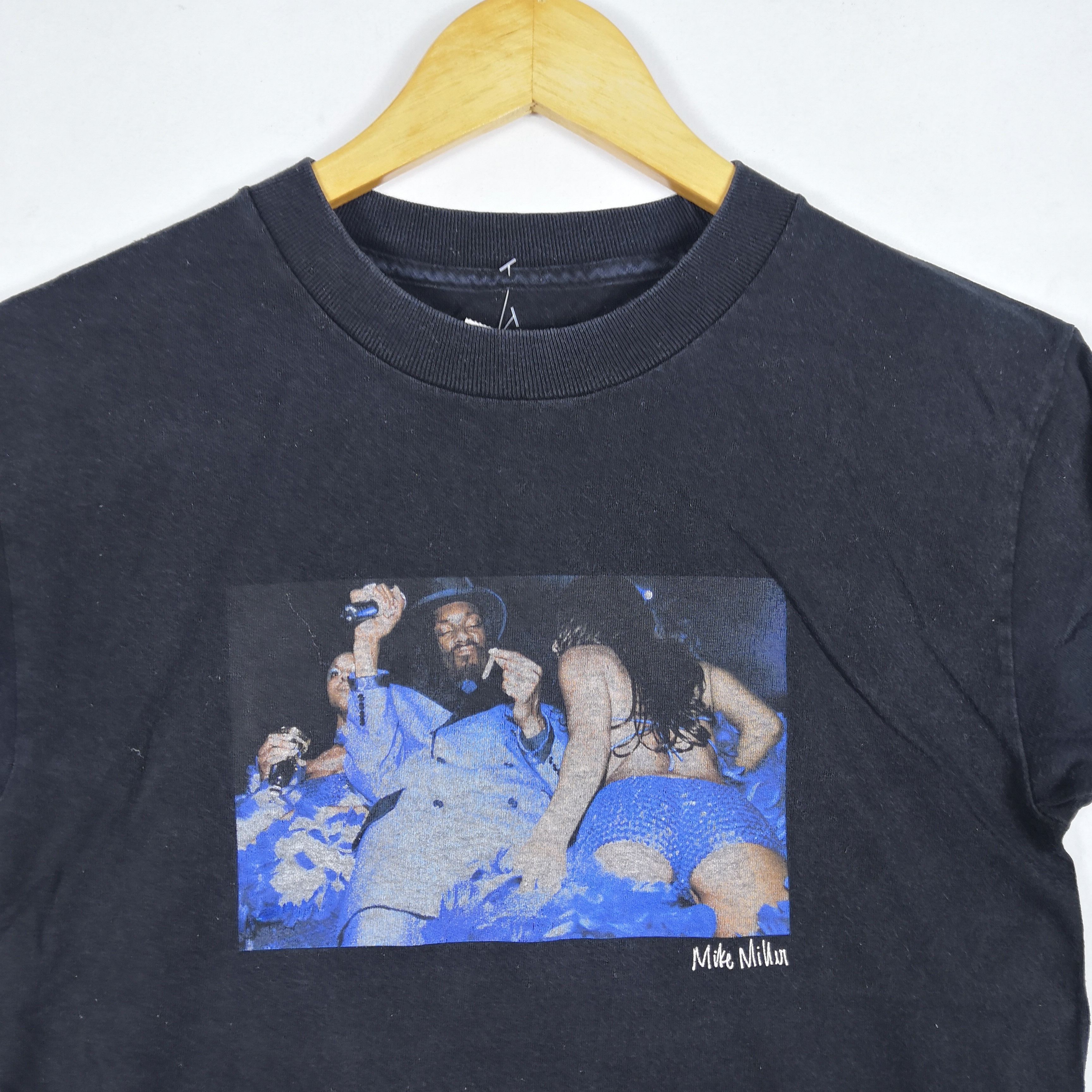 Huf Snoop Dog T Shirt Rapper Vintage Streetwear Rap Tees Size US S / EU 44-46 / 1 - 2 Thumbnail