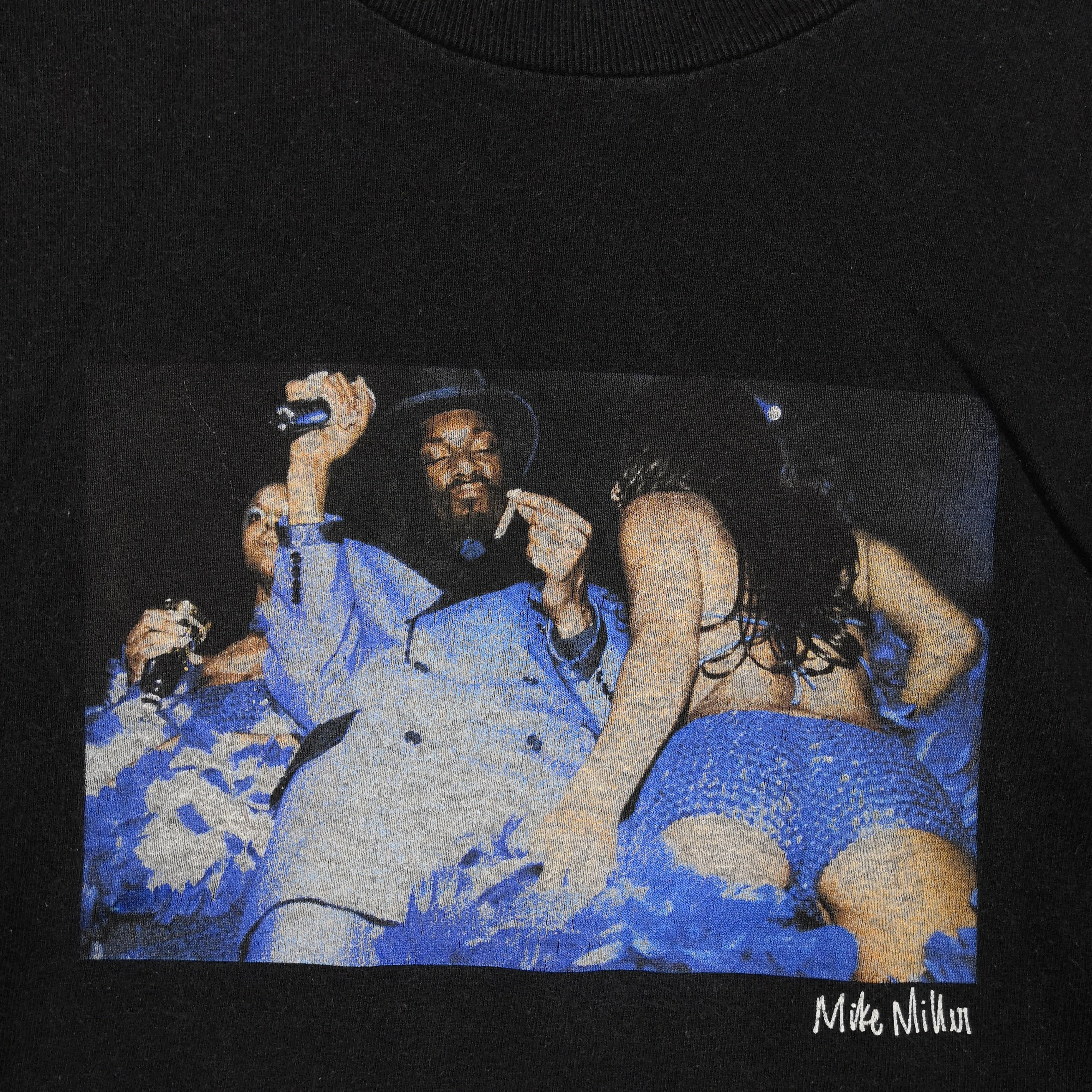 Huf Snoop Dog T Shirt Rapper Vintage Streetwear Rap Tees Size US S / EU 44-46 / 1 - 3 Thumbnail